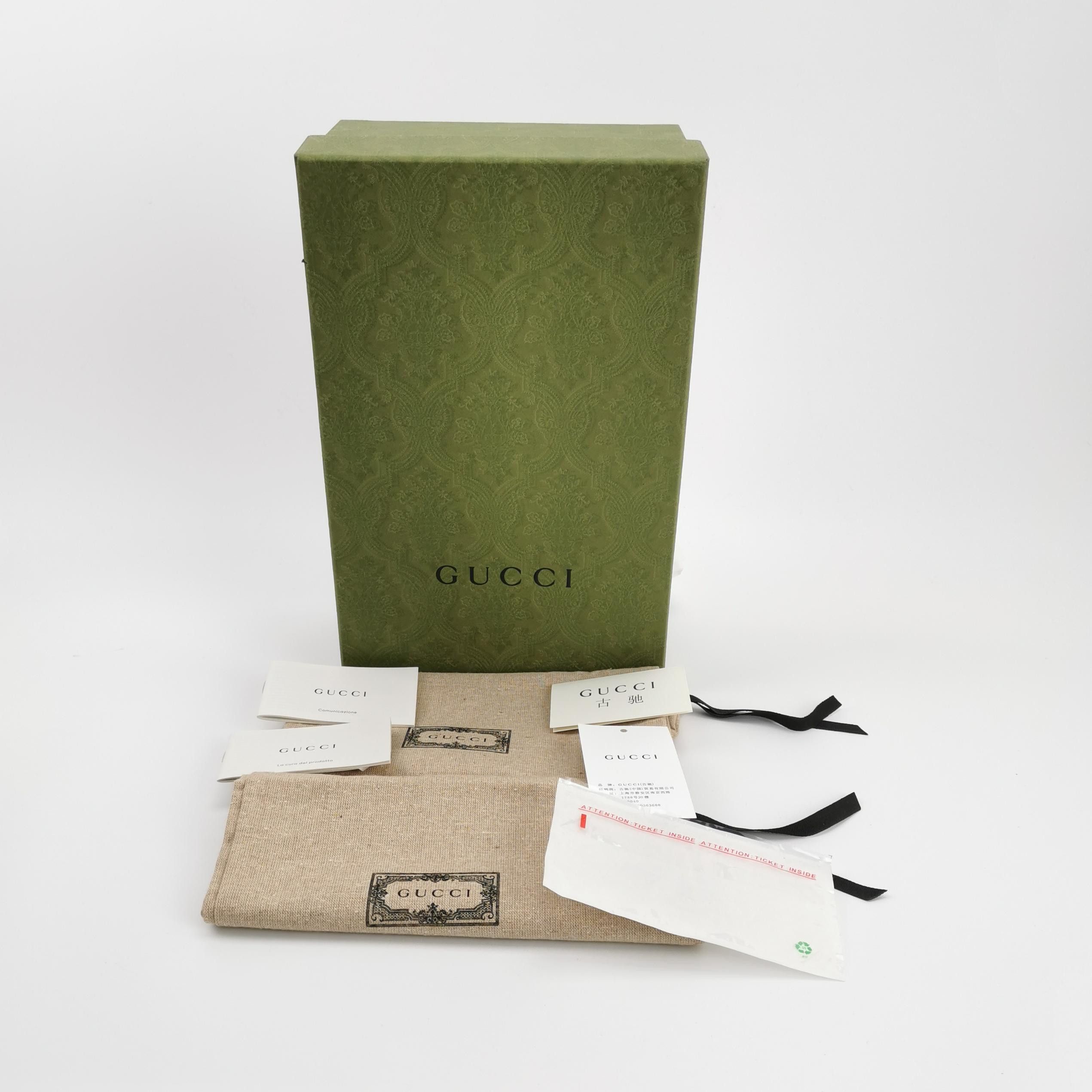 Gucci Gucci Women 5-5 Flats Size US 5.5 / IT 35.5 - 6 Thumbnail