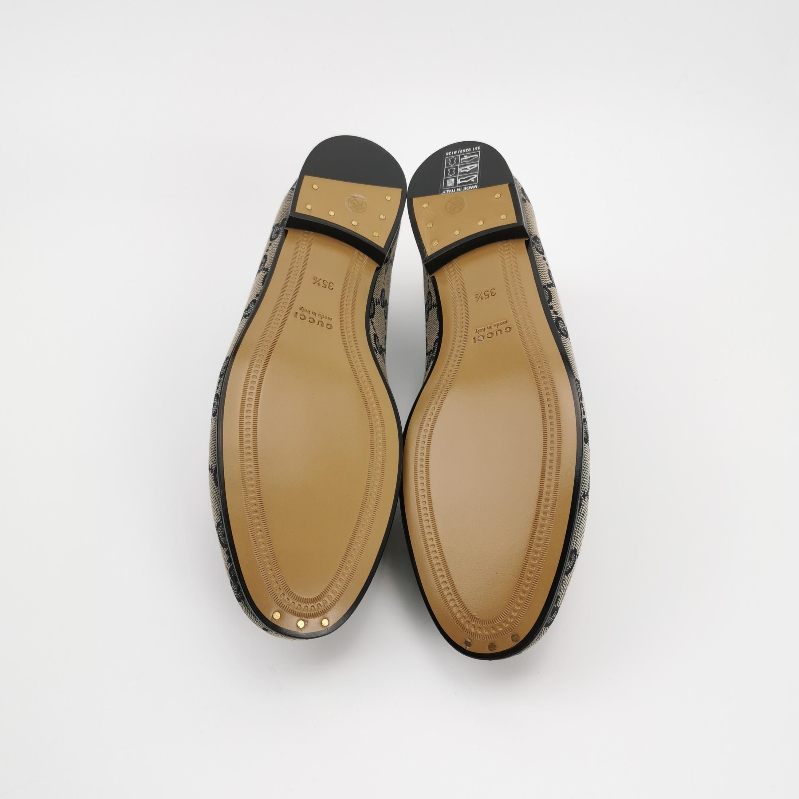 Gucci Gucci Women 5-5 Flats Size US 5.5 / IT 35.5 - 5 Thumbnail