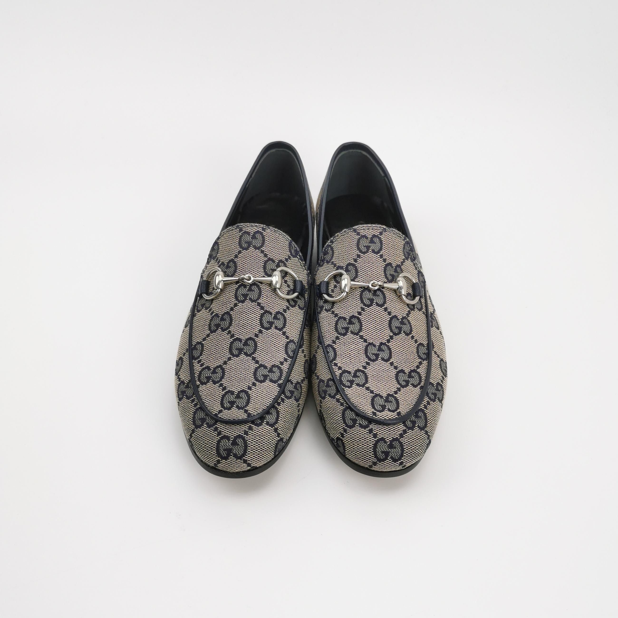 Gucci Gucci Women 5-5 Flats Size US 5.5 / IT 35.5 - 3 Thumbnail