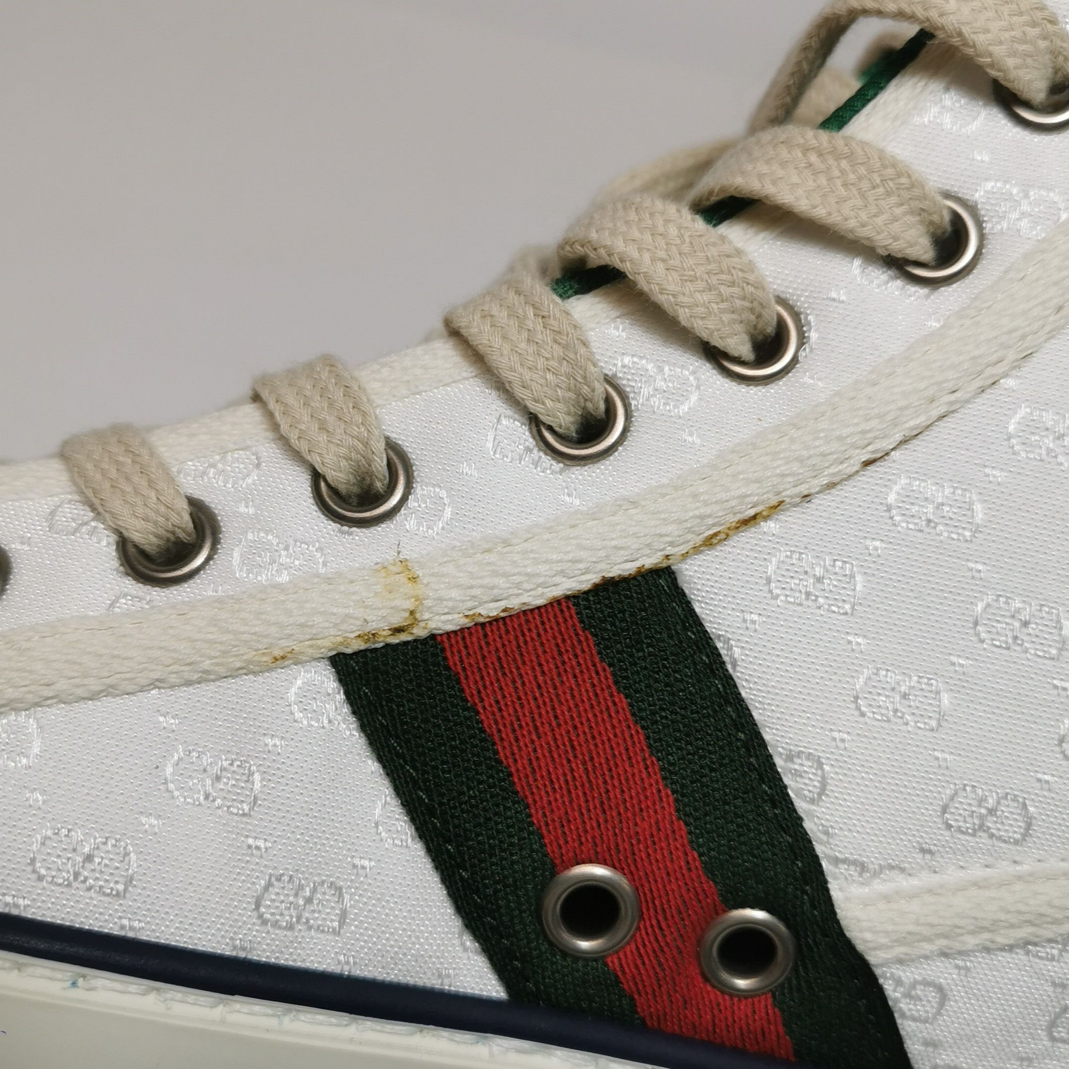Gucci Gucci Women 9 Lowtop Sneakers Size US 9 / IT 39 - 7 Thumbnail