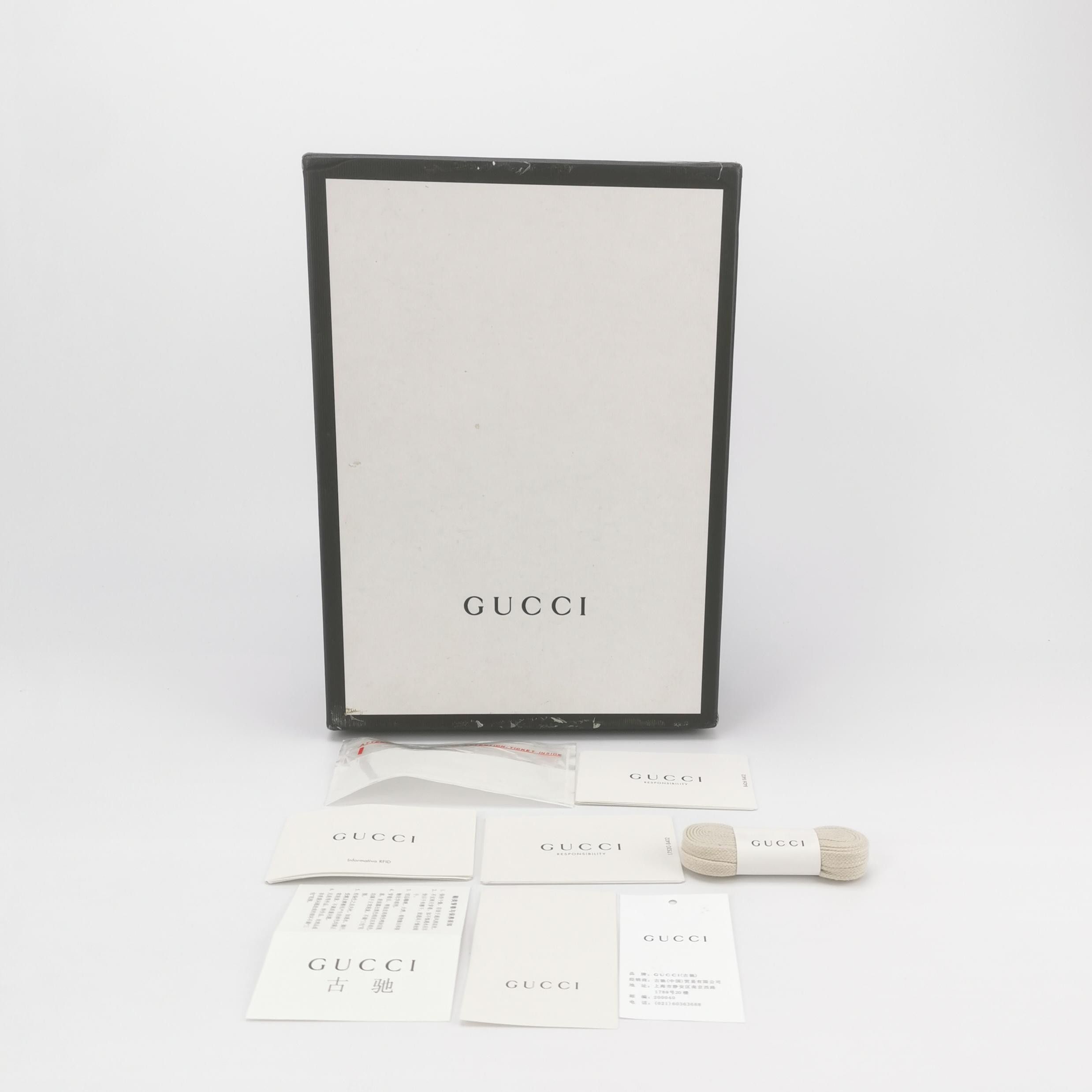 Gucci Gucci Women 9 Lowtop Sneakers Size US 9 / IT 39 - 6 Thumbnail