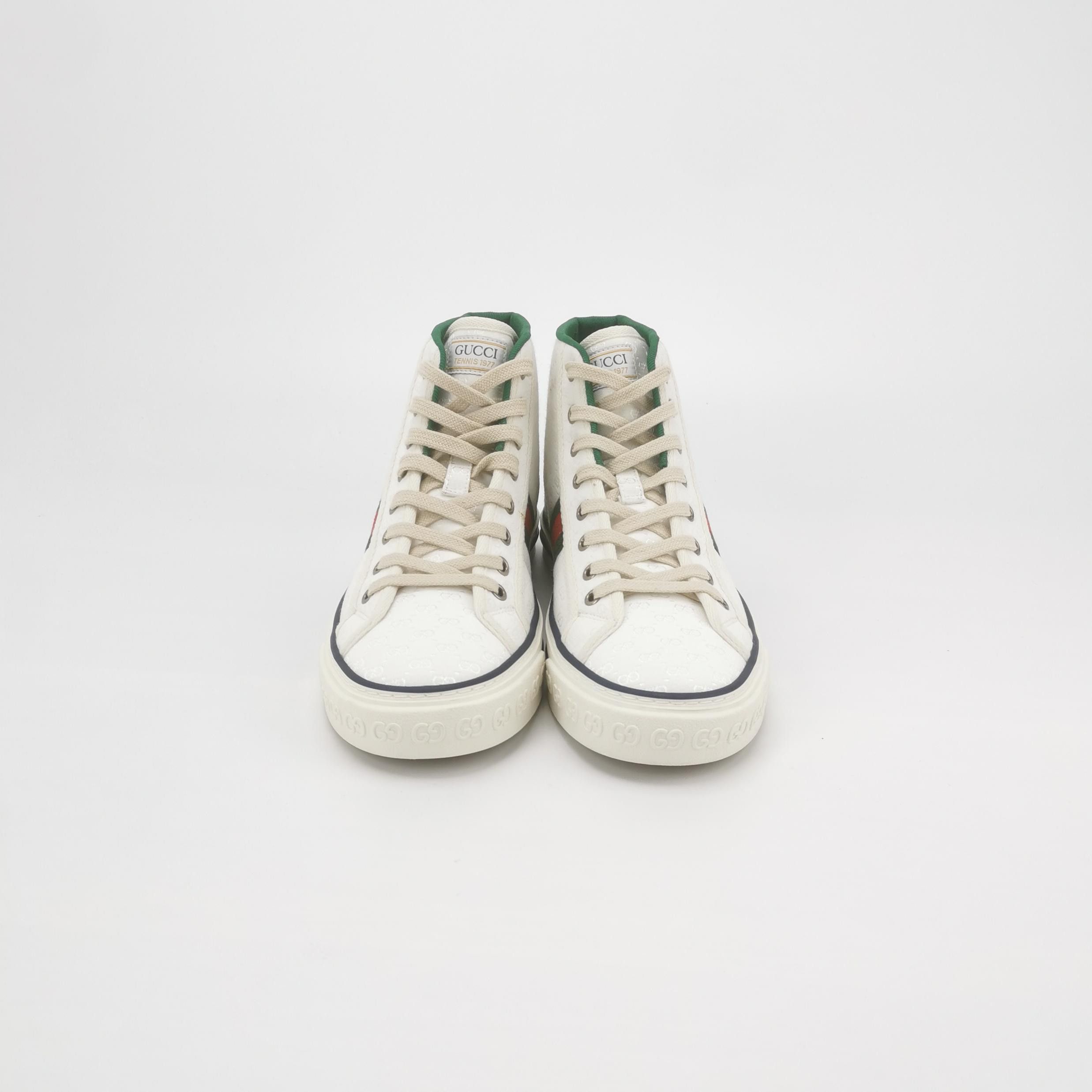 Gucci Gucci Women 9 Lowtop Sneakers Size US 9 / IT 39 - 3 Thumbnail