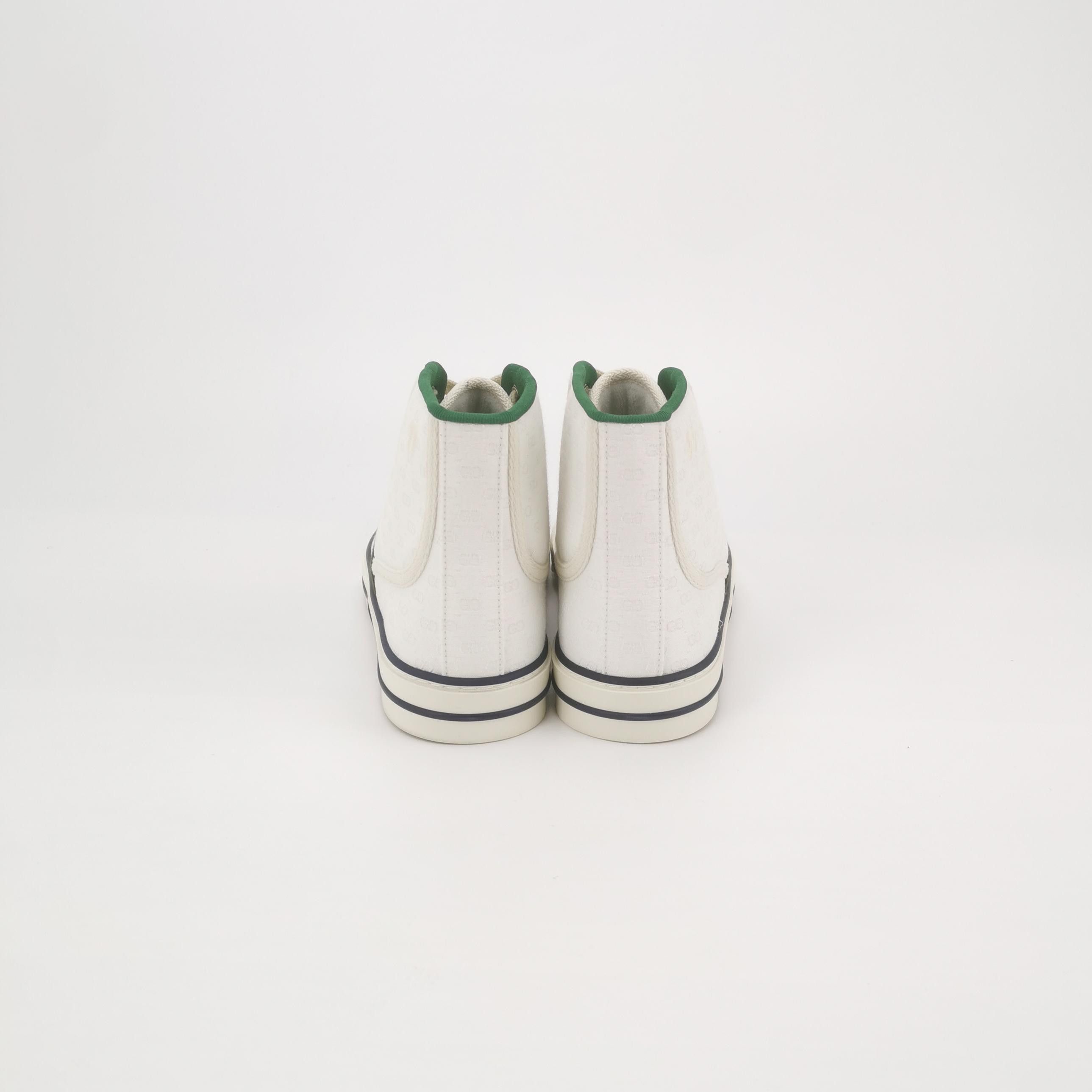 Gucci Gucci Women 9 Lowtop Sneakers Size US 9 / IT 39 - 4 Thumbnail