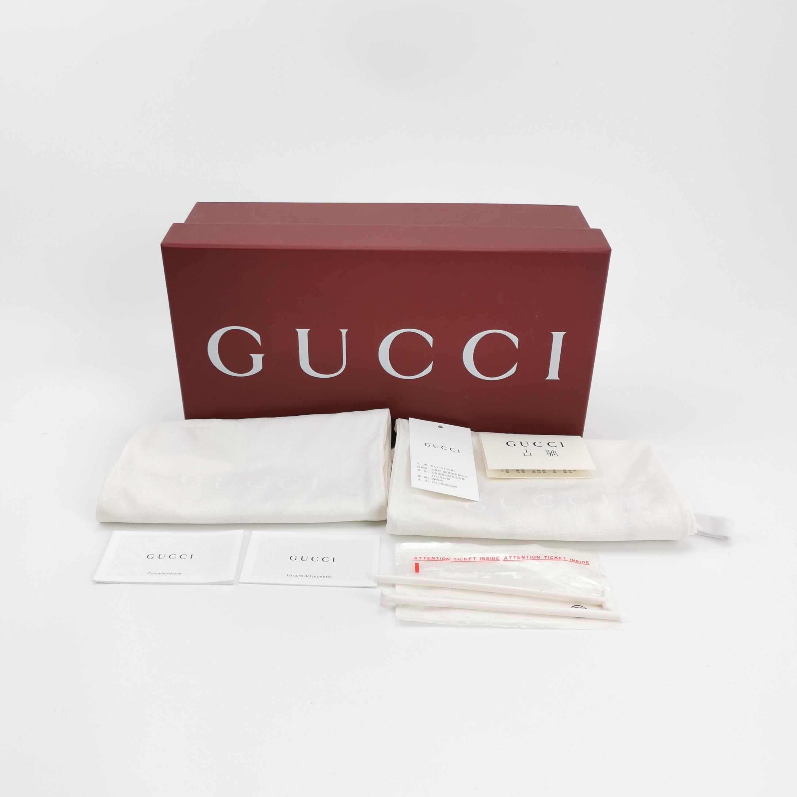Gucci Gucci Women 5 Flats Size US 5 / IT 35 - 6 Thumbnail