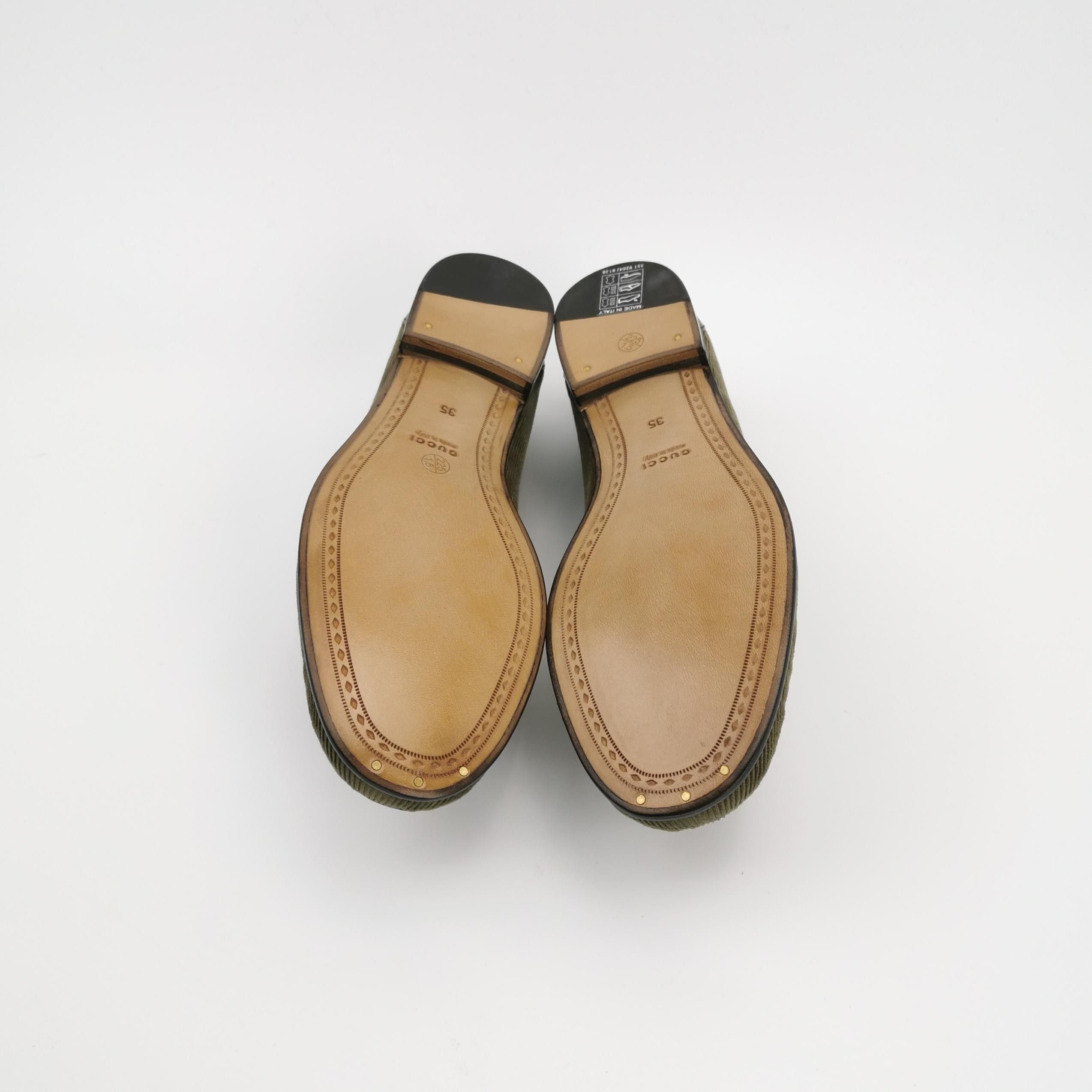 Gucci Gucci Women 5 Flats Size US 5 / IT 35 - 5 Thumbnail