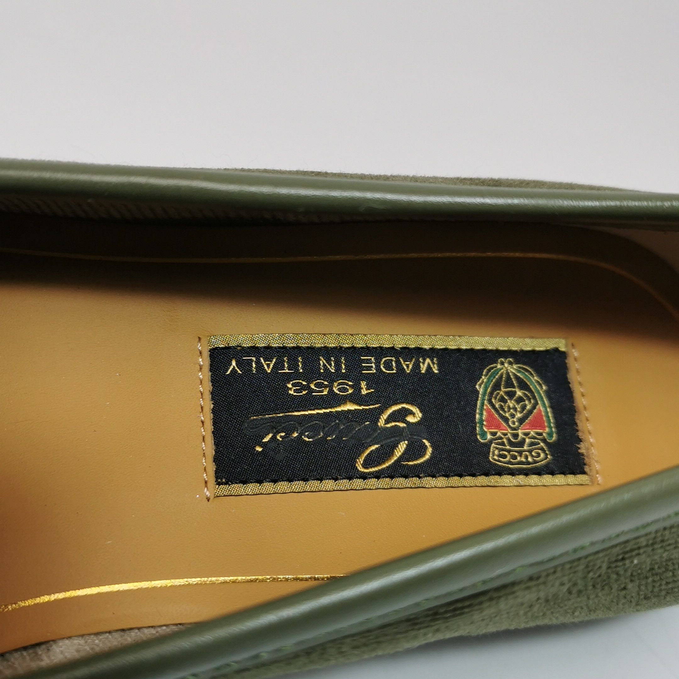 Gucci Gucci Women 5 Flats Size US 5 / IT 35 - 8 Thumbnail
