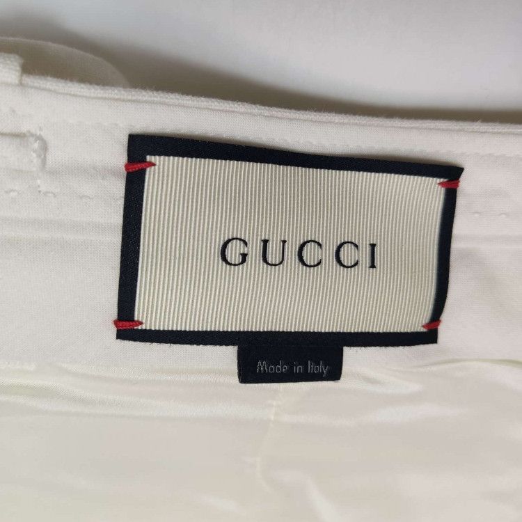 Gucci Gucci Women 40 Pants Size 40" / US 18 - 5 Thumbnail