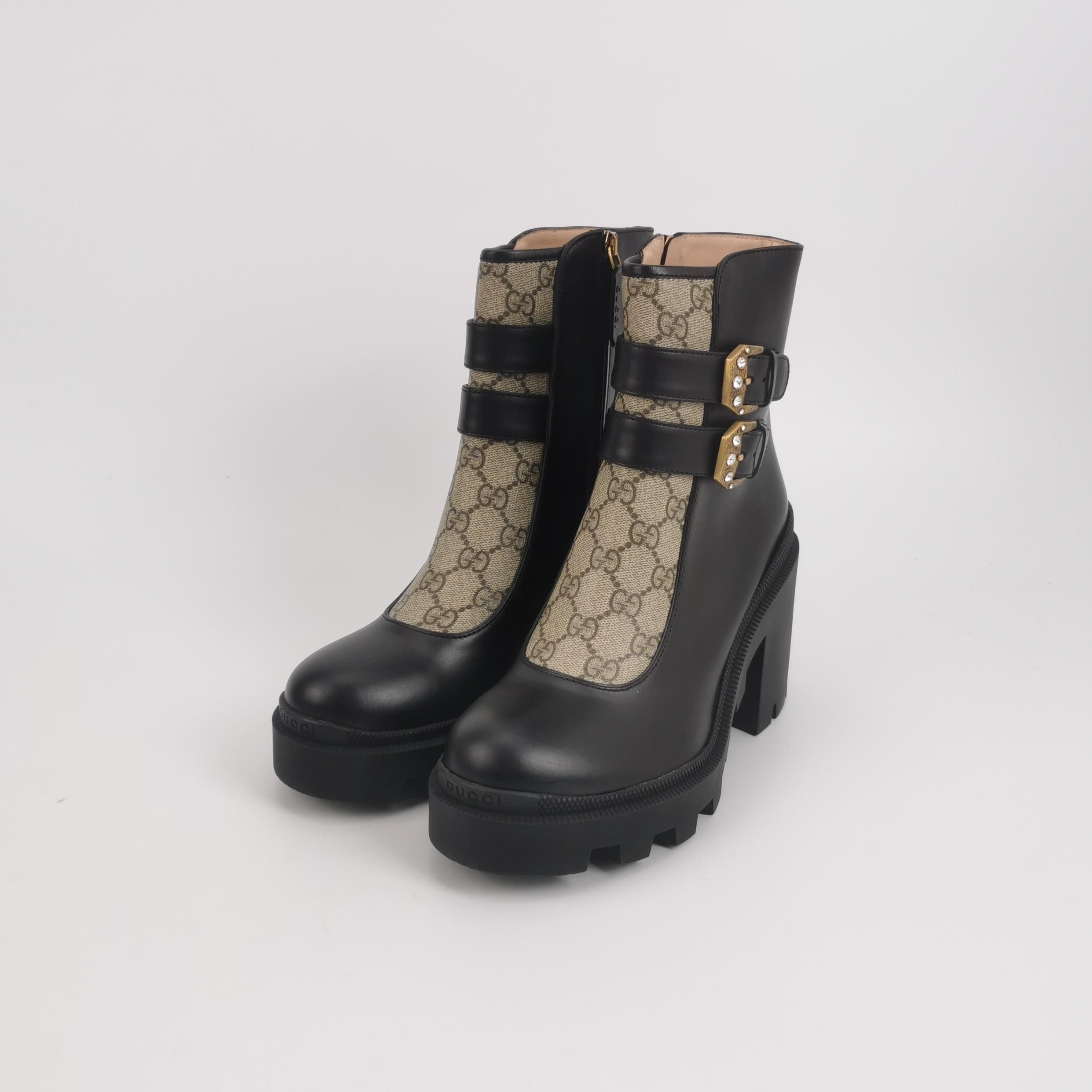 Gucci Gucci Women 9 Boots Size US 9 / IT 39 - 2 Thumbnail