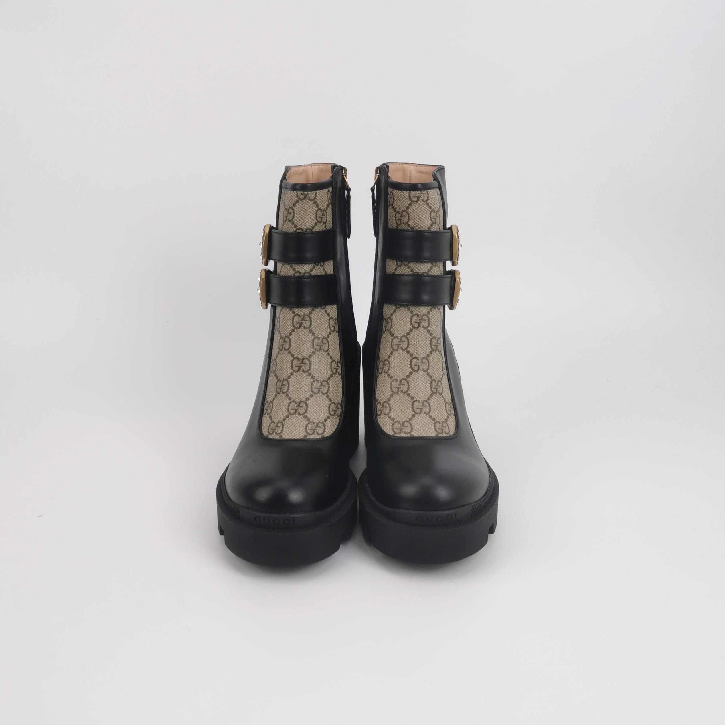 Gucci Gucci Women 9 Boots Size US 9 / IT 39 - 3 Thumbnail