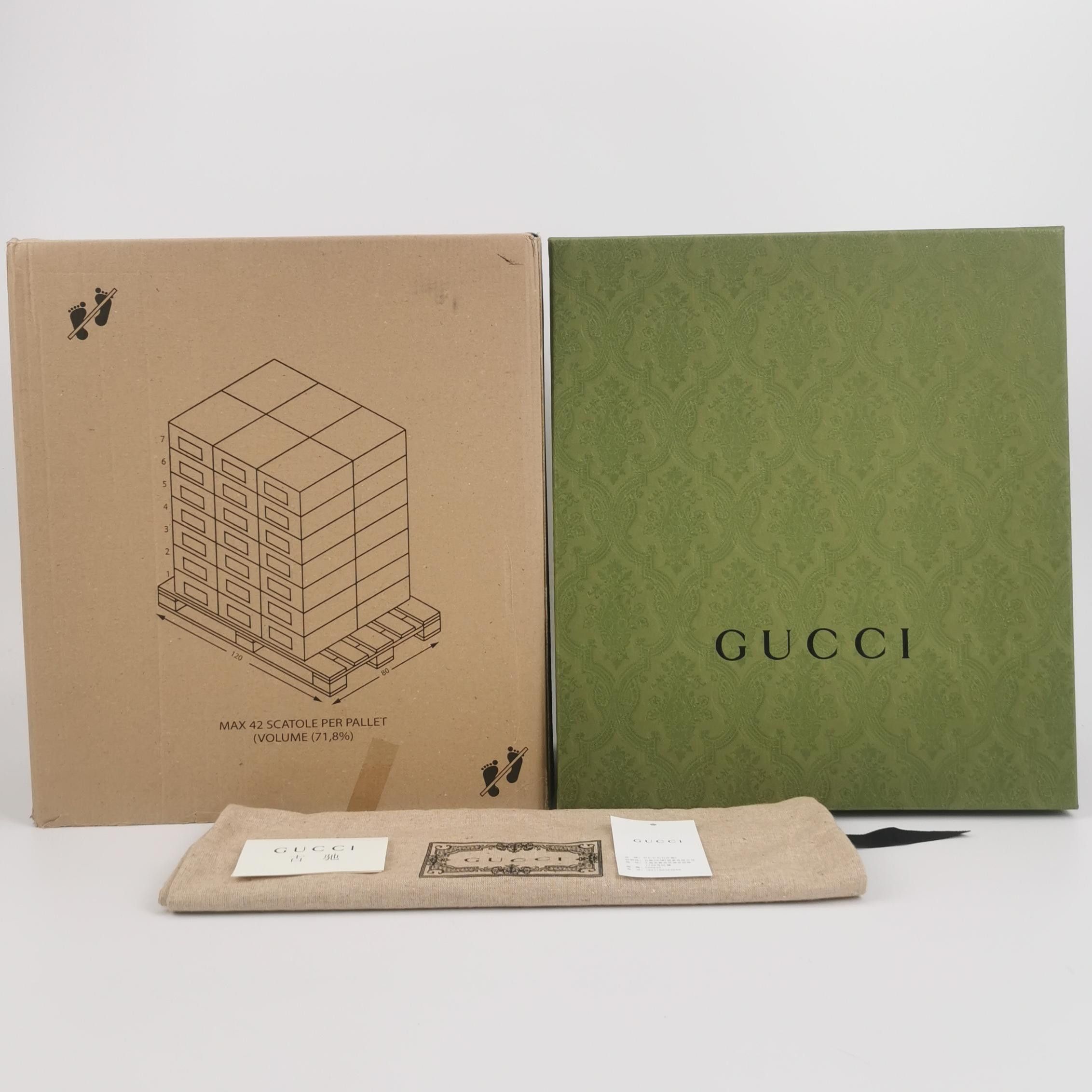 Gucci Gucci Women 9 Boots Size US 9 / IT 39 - 6 Thumbnail