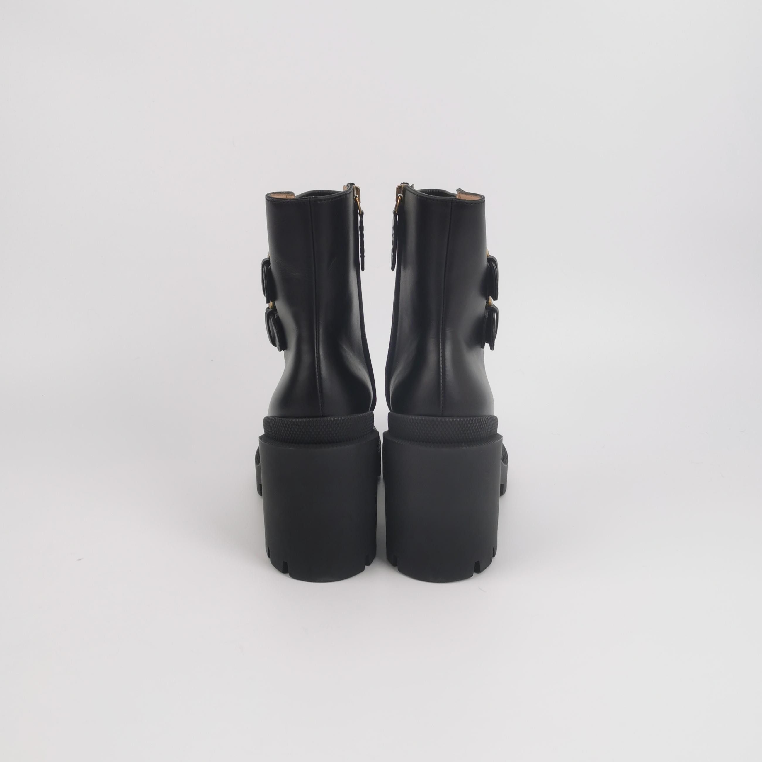 Gucci Gucci Women 9 Boots Size US 9 / IT 39 - 4 Thumbnail