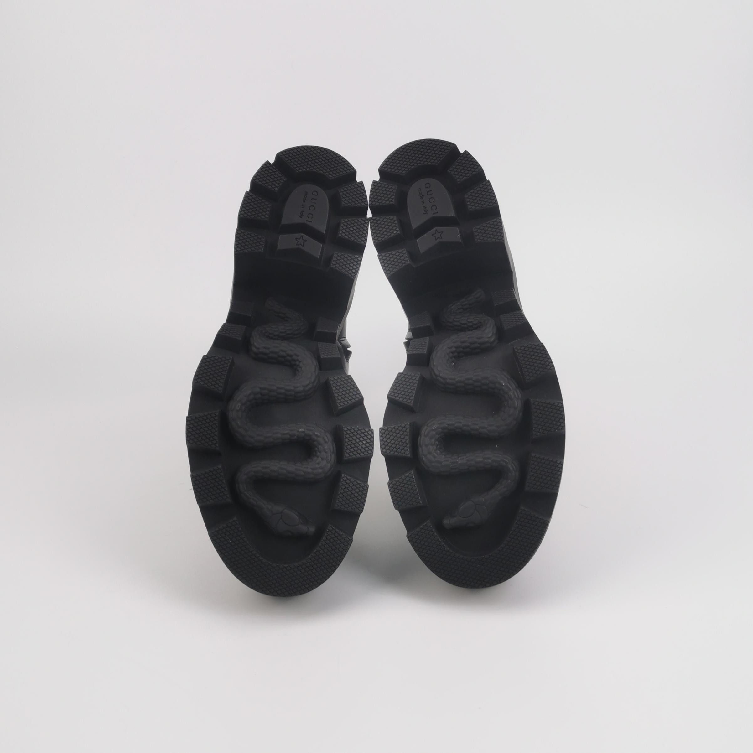 Gucci Gucci Women 9 Boots Size US 9 / IT 39 - 5 Thumbnail