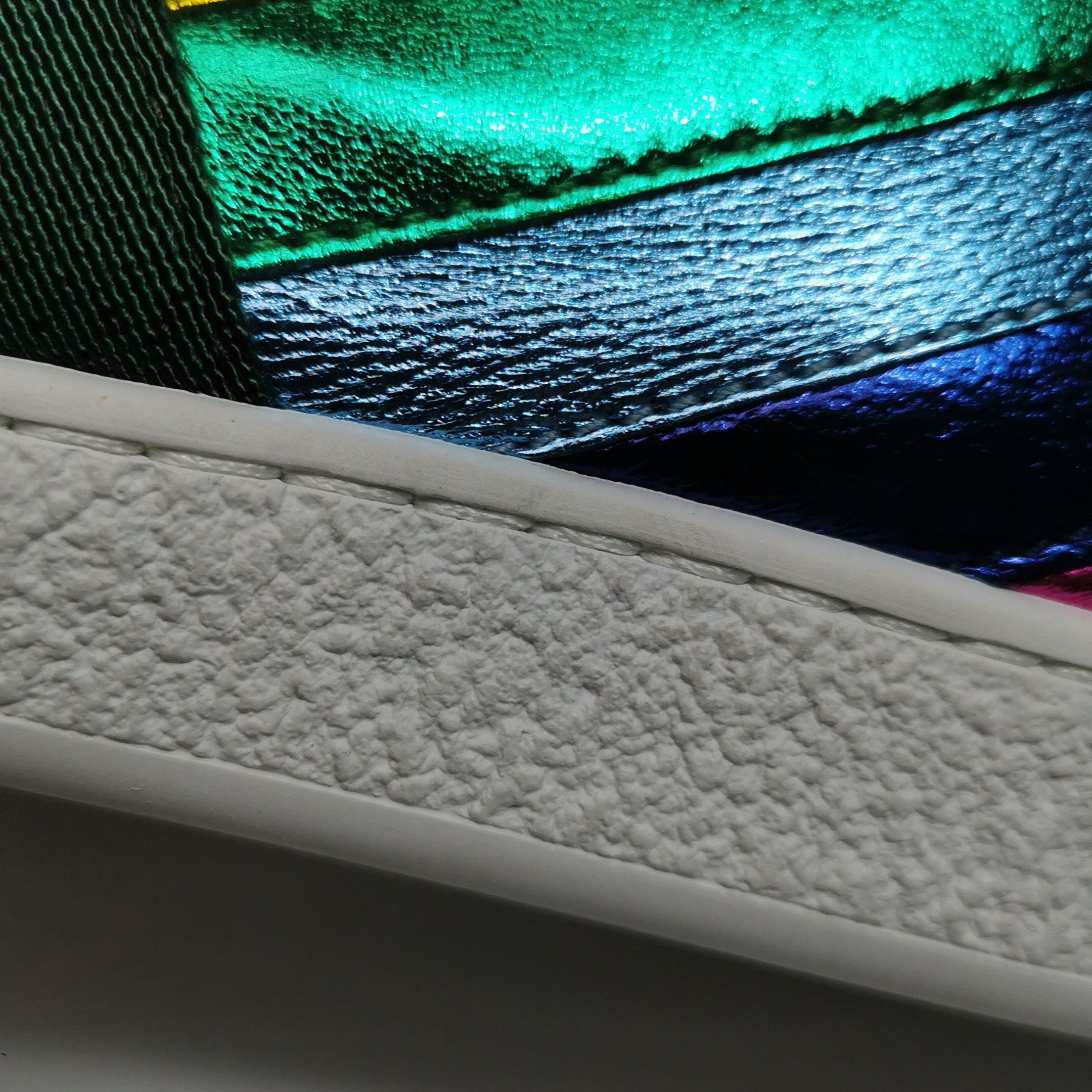 Gucci Gucci Women 6 Lowtop Sneakers Size US 6 / IT 36 - 8 Thumbnail