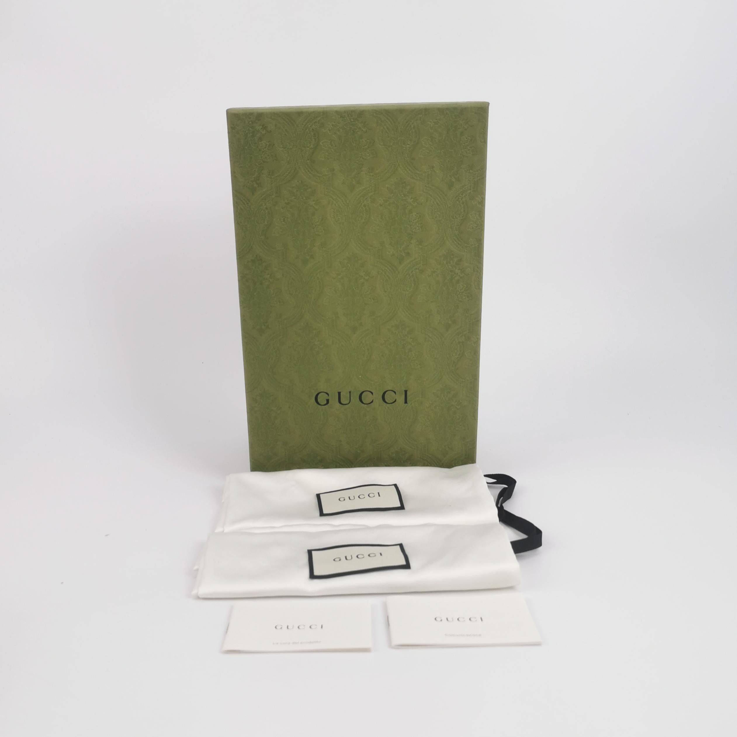 Gucci Gucci Women 6 Lowtop Sneakers Size US 6 / IT 36 - 6 Thumbnail
