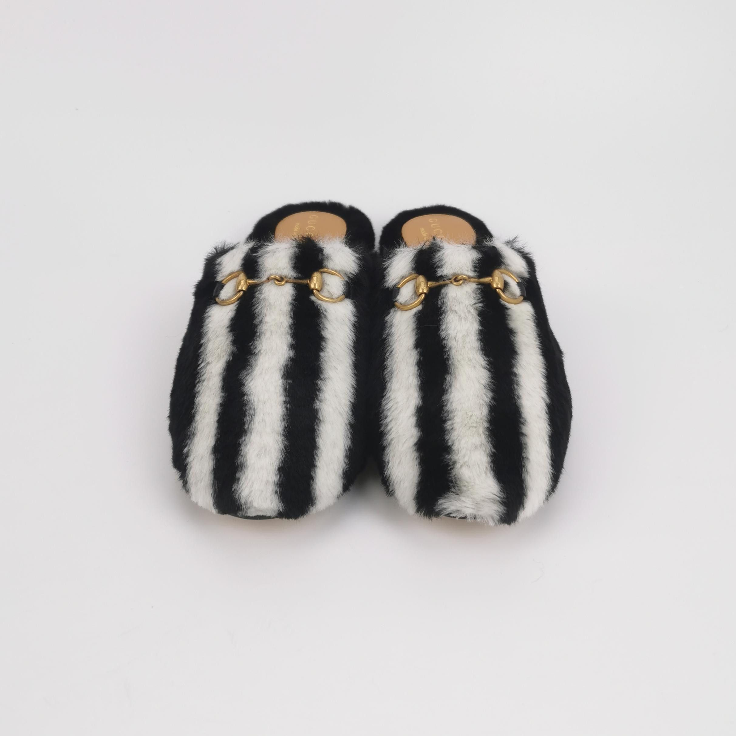 Gucci Gucci Women 7 Sandals Size US 7 / IT 37 - 3 Thumbnail
