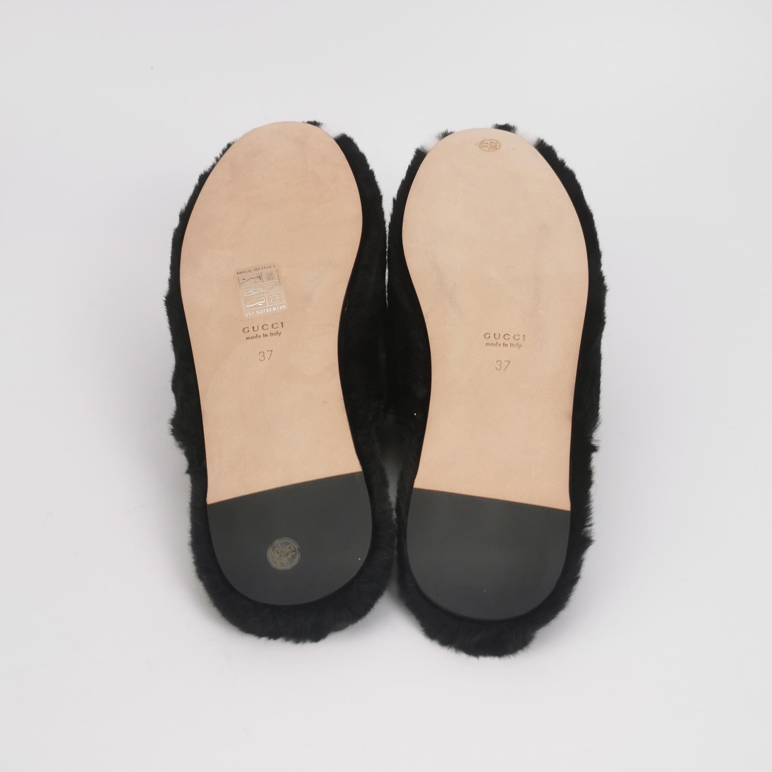 Gucci Gucci Women 7 Sandals Size US 7 / IT 37 - 5 Thumbnail