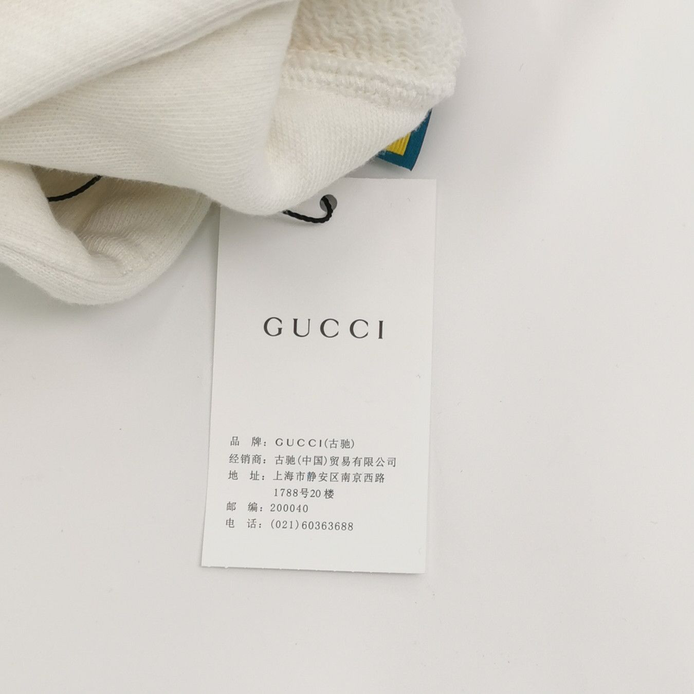 Gucci Gucci Women xxs Hoodies Size XXS / US 00 / IT 34 - 4 Thumbnail