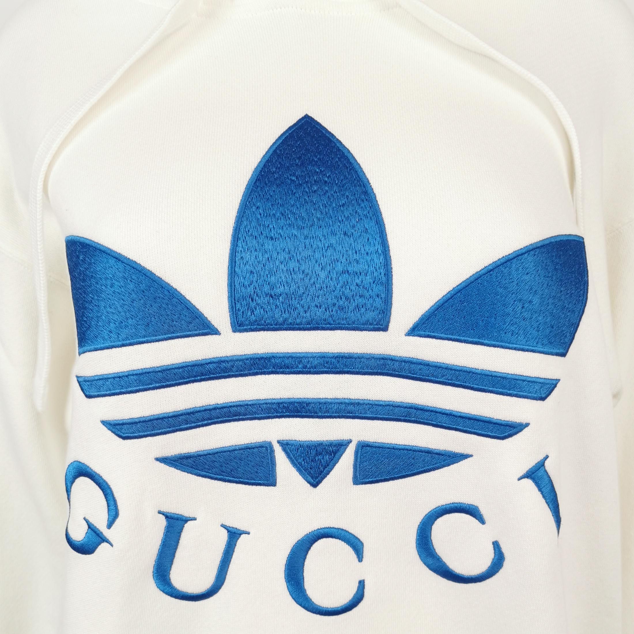 Gucci Gucci Women xxs Hoodies Size XXS / US 00 / IT 34 - 3 Thumbnail