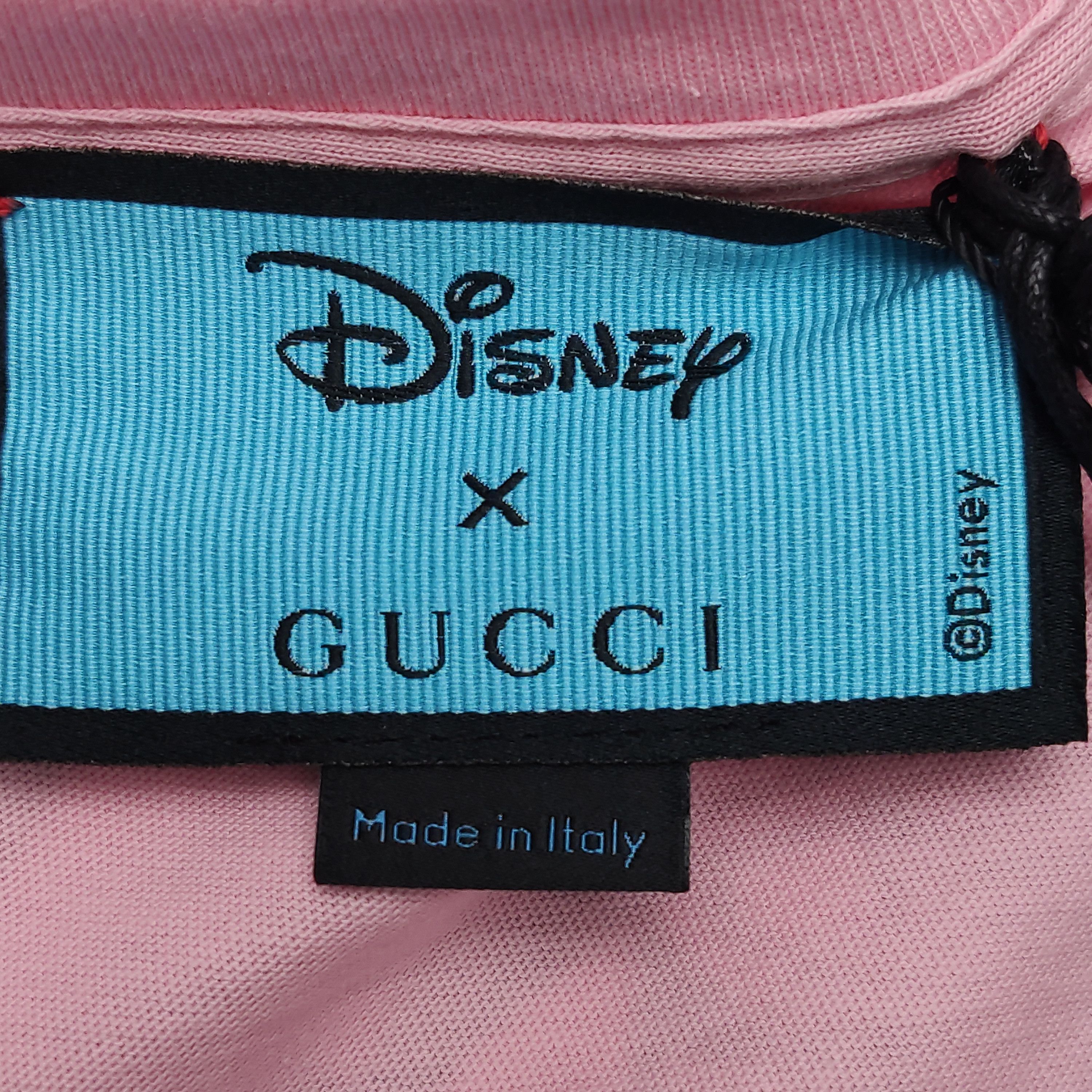 Gucci Gucci Women xxs Short Sleeve Shirts Size XXS / US 00 / IT 34 - 5 Thumbnail