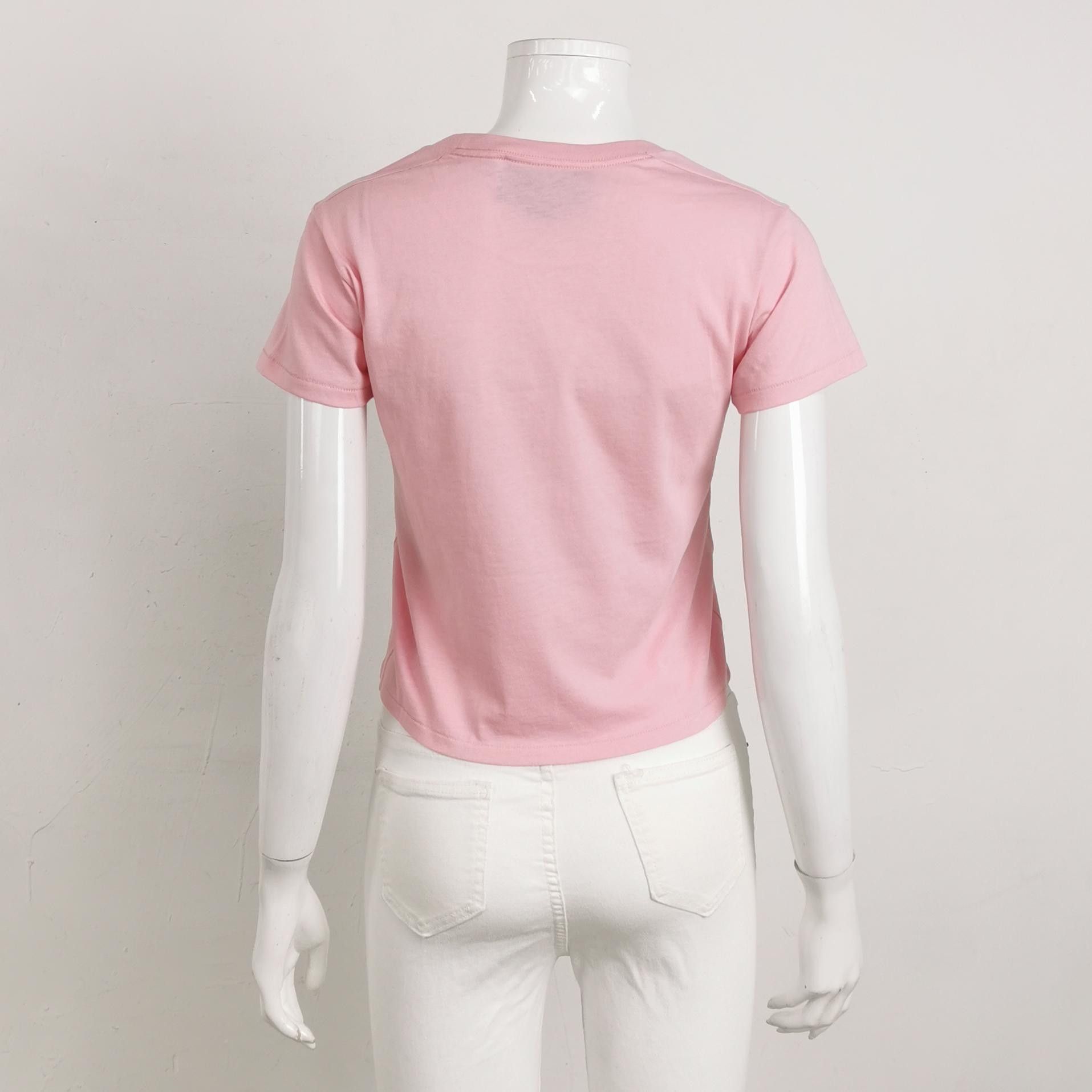 Gucci Gucci Women xxs Short Sleeve Shirts Size XXS / US 00 / IT 34 - 2 Thumbnail