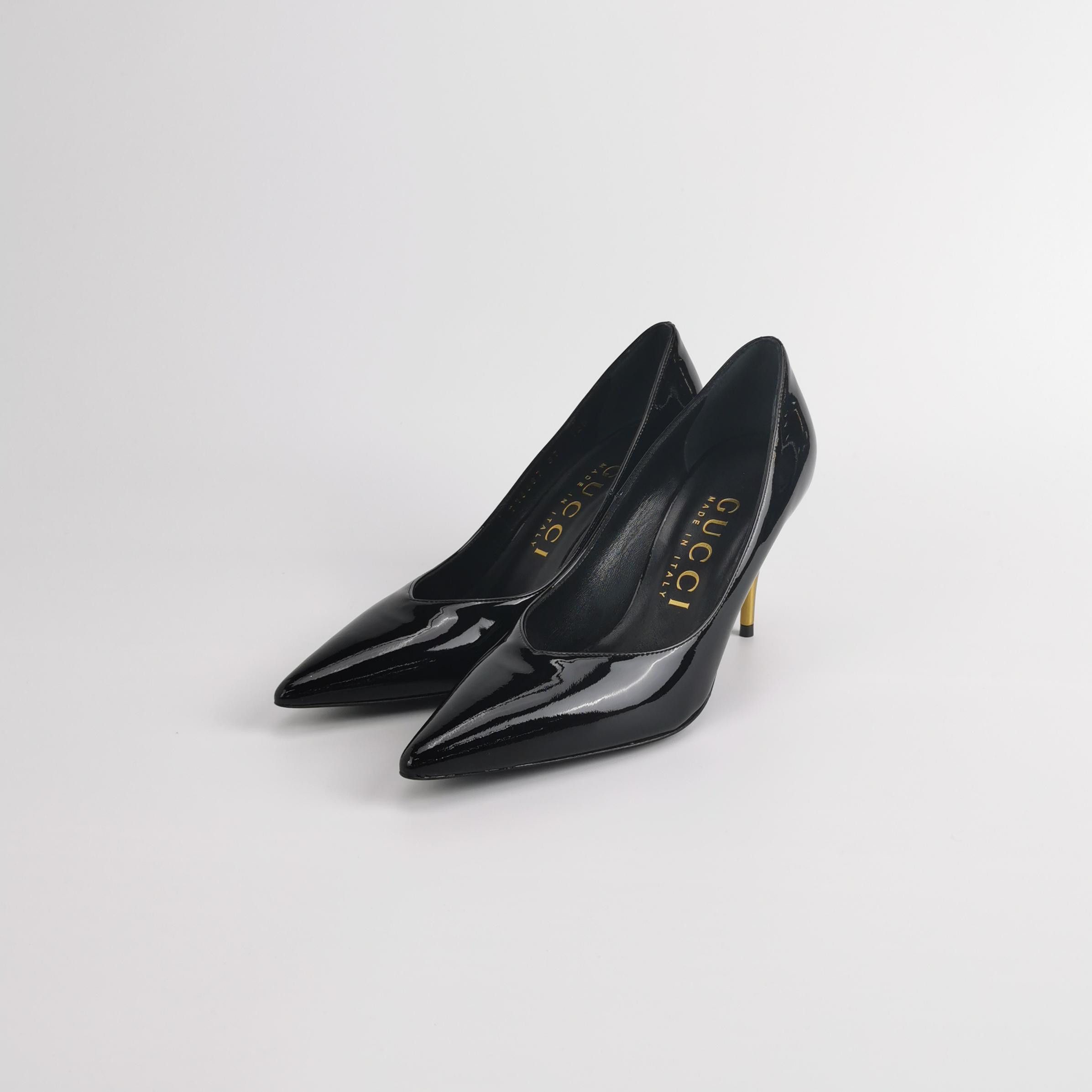 Gucci Gucci Women 7 Heels Size US 7 / IT 37 - 2 Thumbnail
