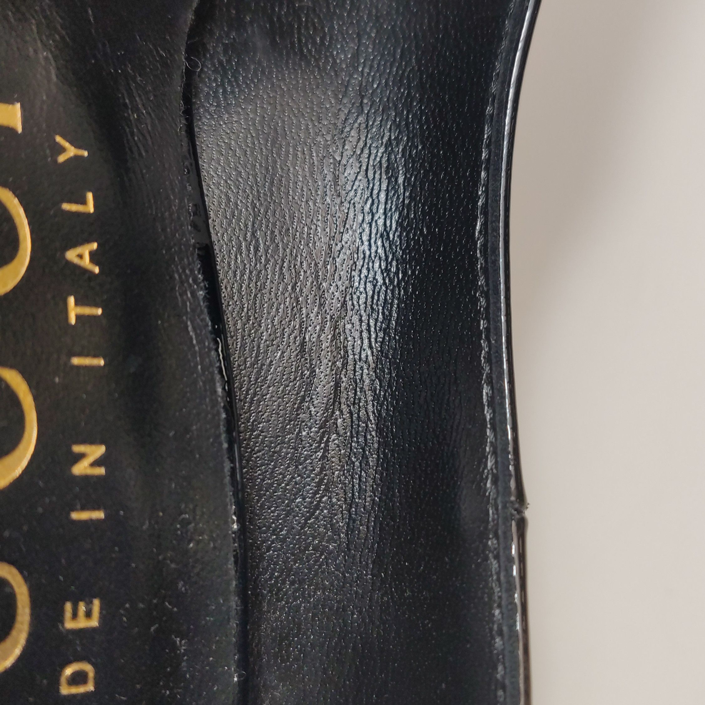 Gucci Gucci Women 7 Heels Size US 7 / IT 37 - 10 Thumbnail
