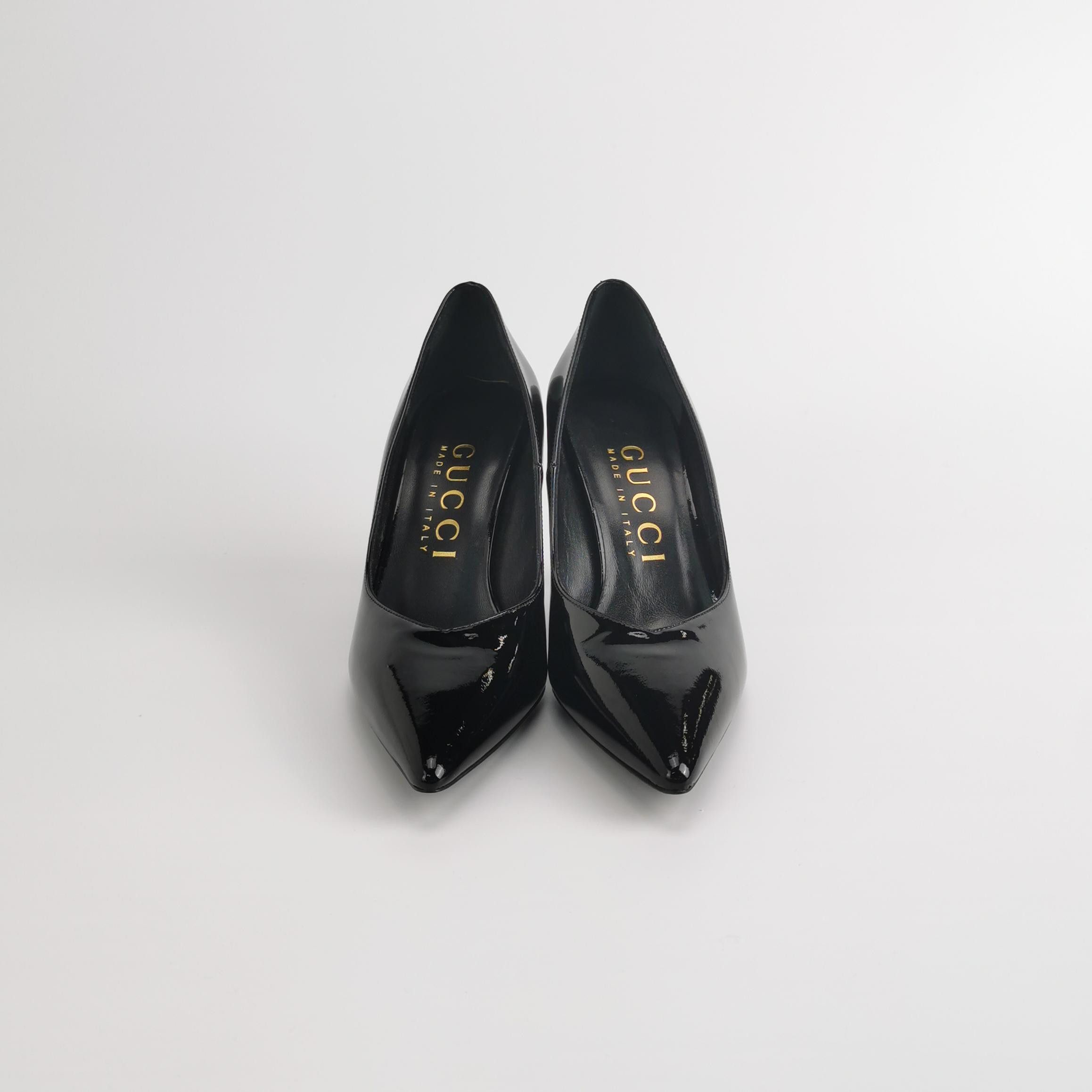 Gucci Gucci Women 7 Heels Size US 7 / IT 37 - 3 Thumbnail
