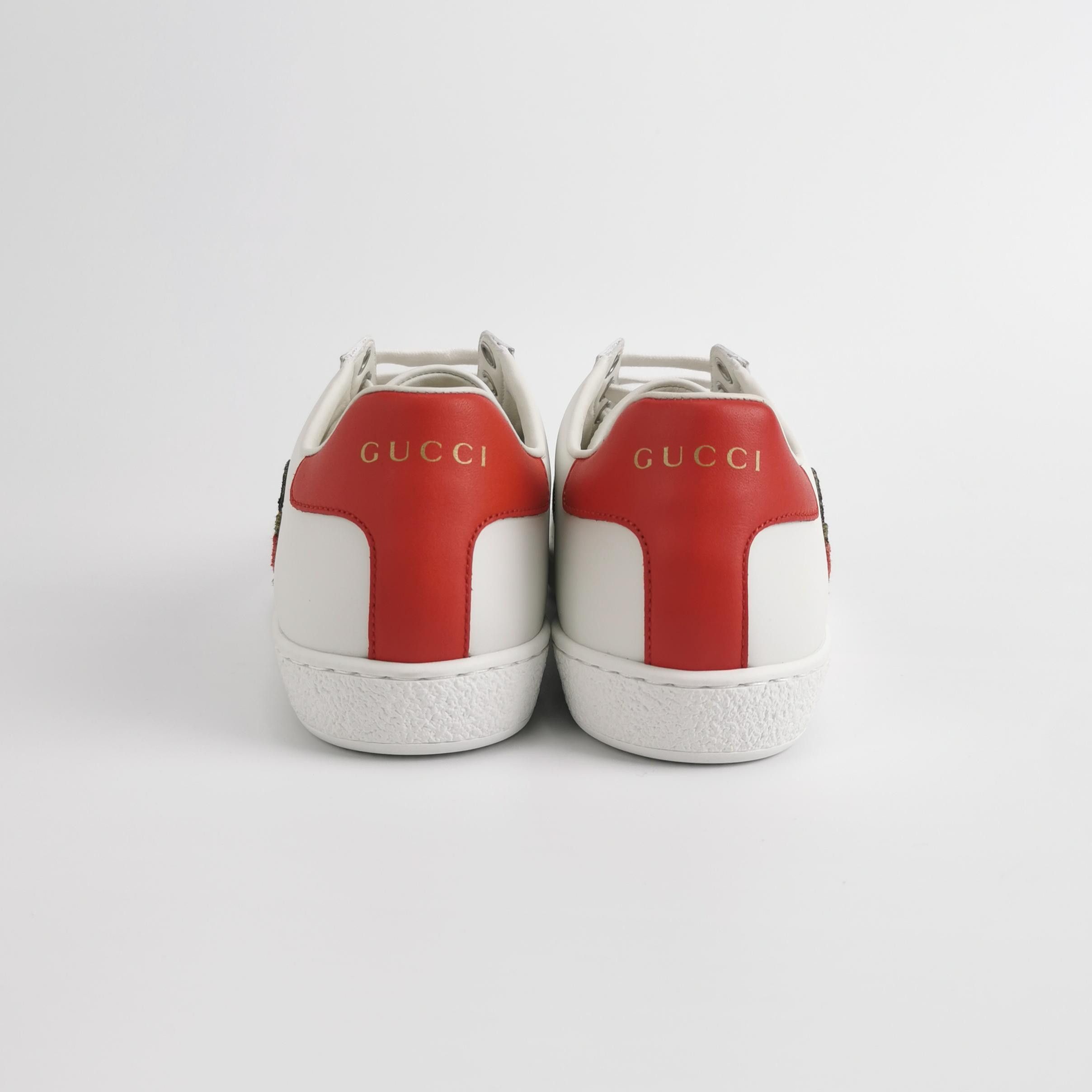 Gucci Gucci Women 6 Lowtop Sneakers Size US 6 / IT 36 - 4 Thumbnail