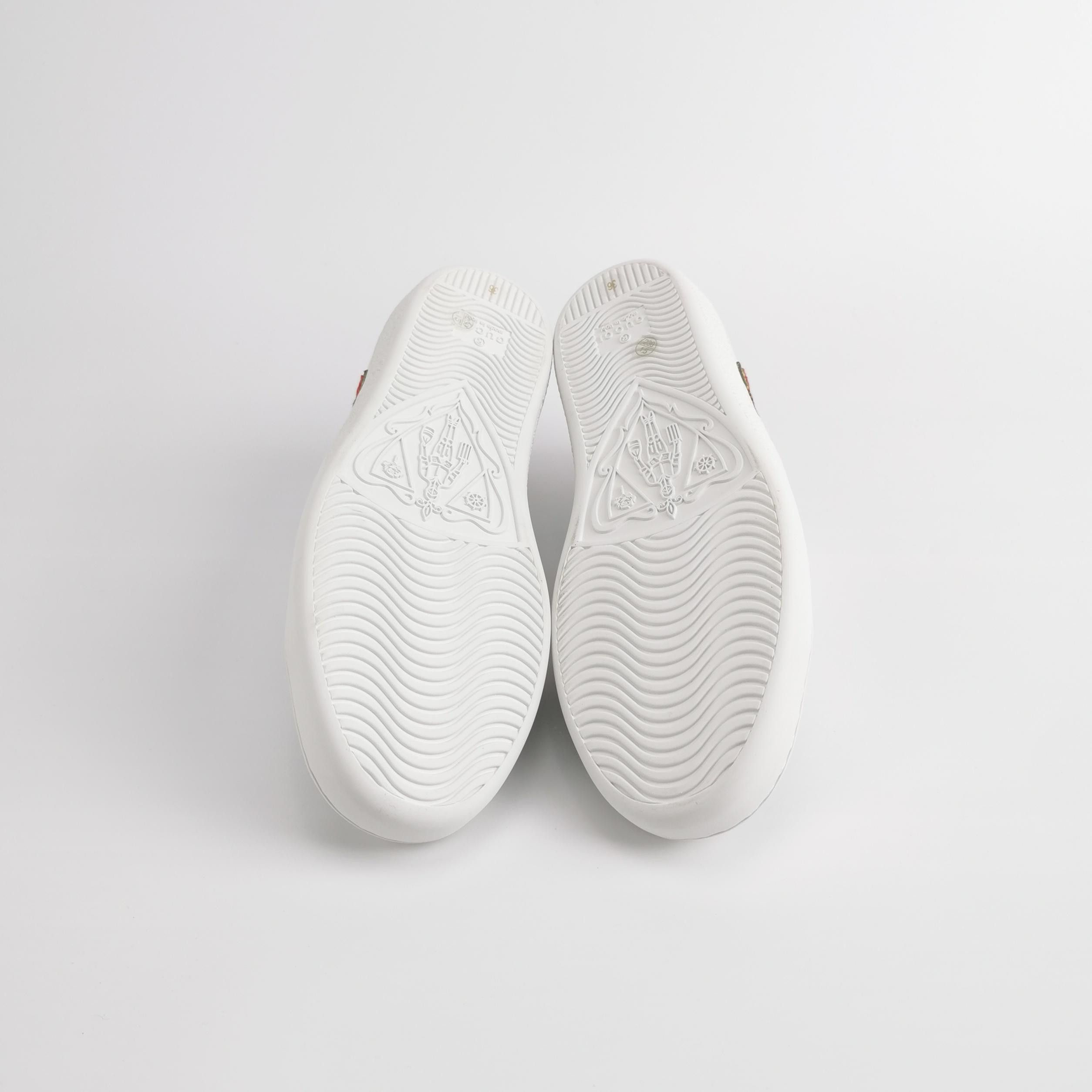 Gucci Gucci Women 6 Lowtop Sneakers Size US 6 / IT 36 - 5 Thumbnail