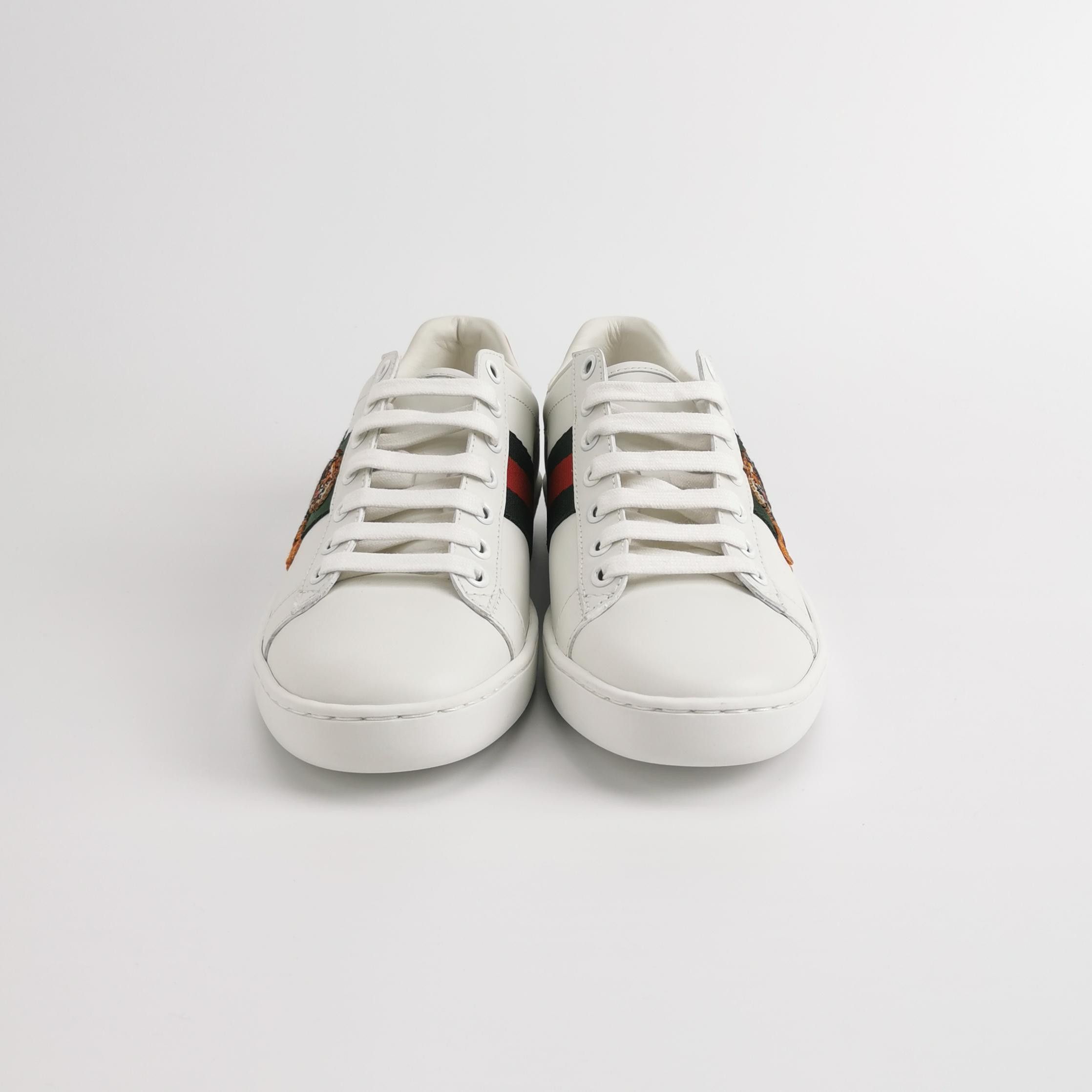 Gucci Gucci Women 6 Lowtop Sneakers Size US 6 / IT 36 - 3 Thumbnail