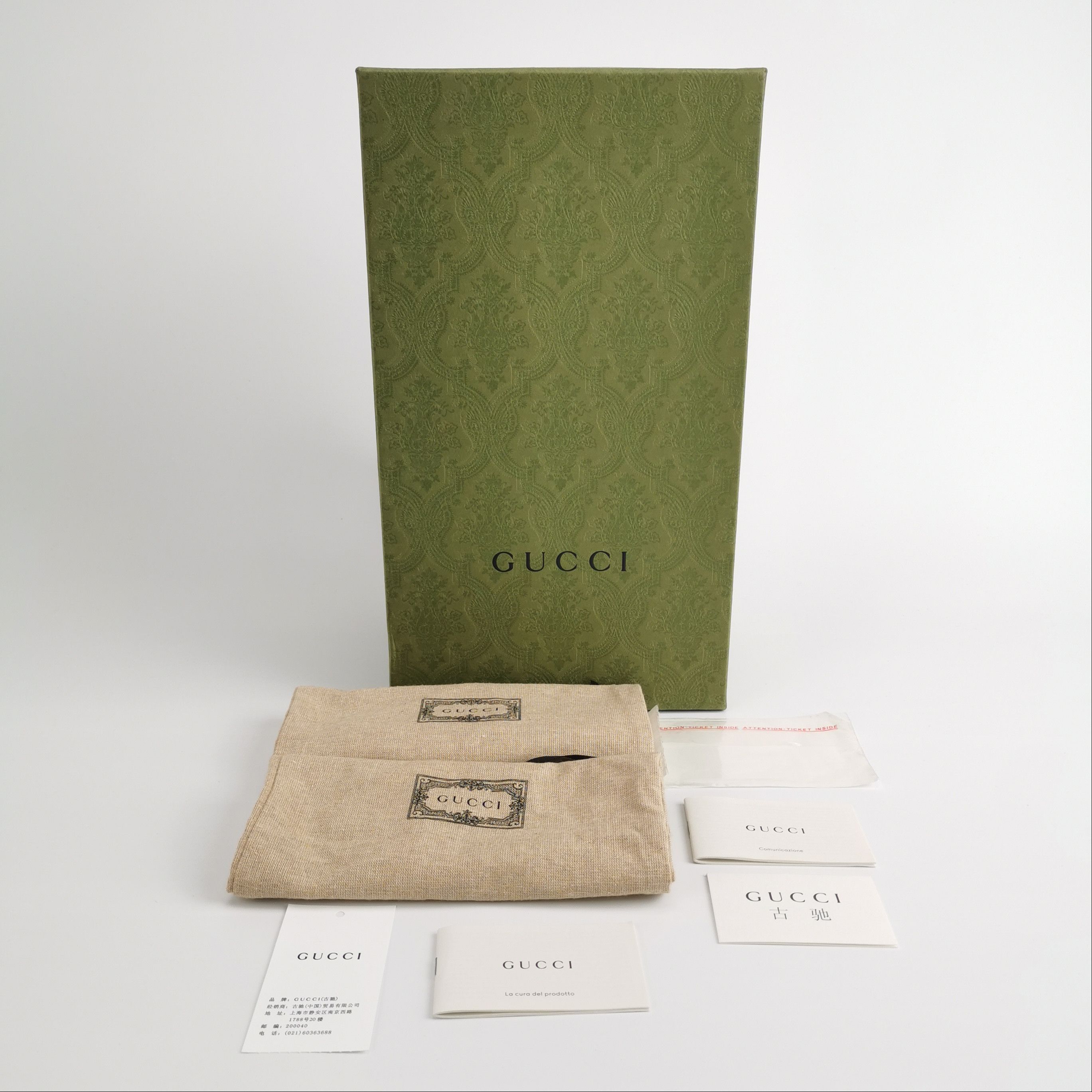 Gucci Gucci Women it_34 Sandals Size US 4 / IT 34 - 6 Thumbnail