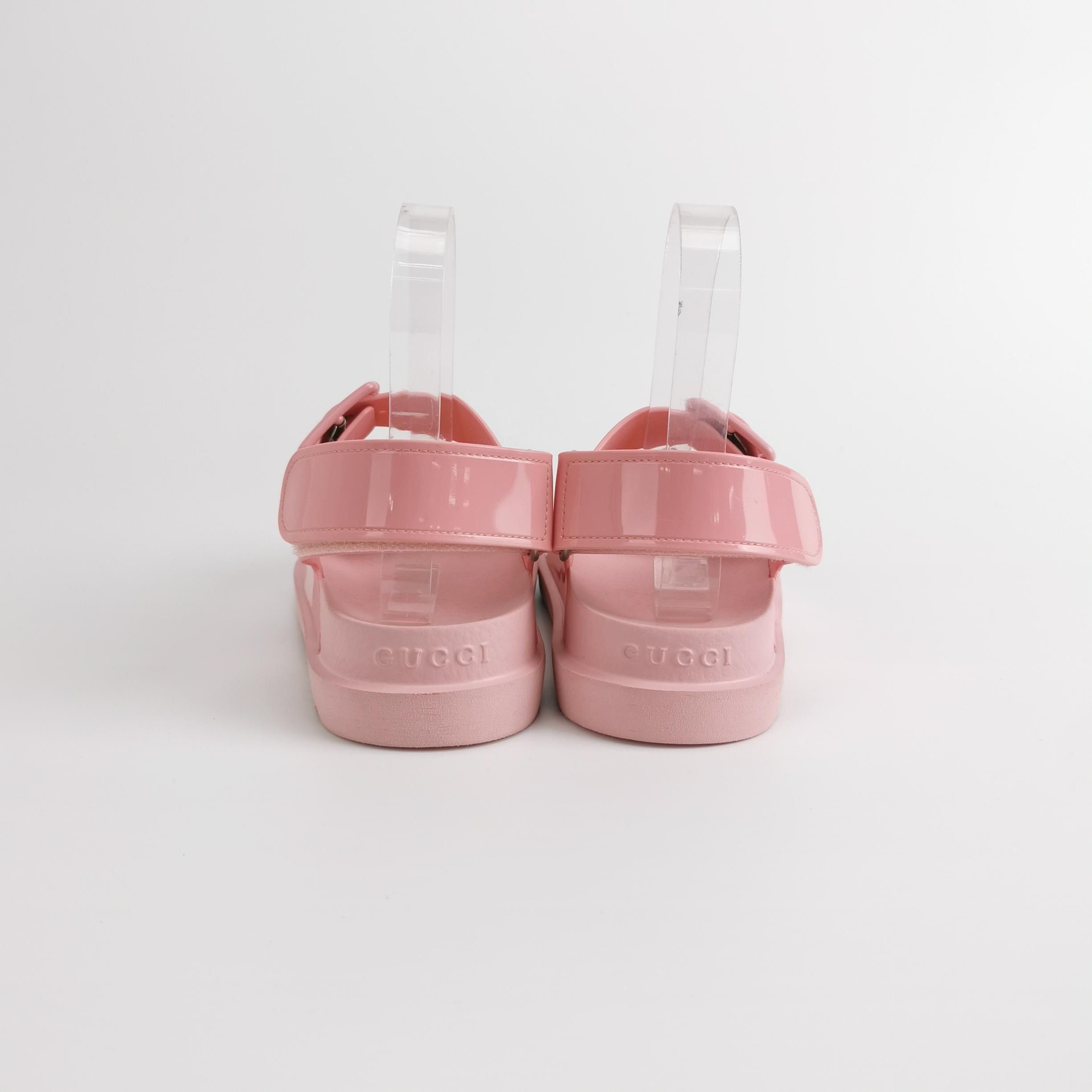 Gucci Gucci Women it_34 Sandals Size US 4 / IT 34 - 4 Thumbnail