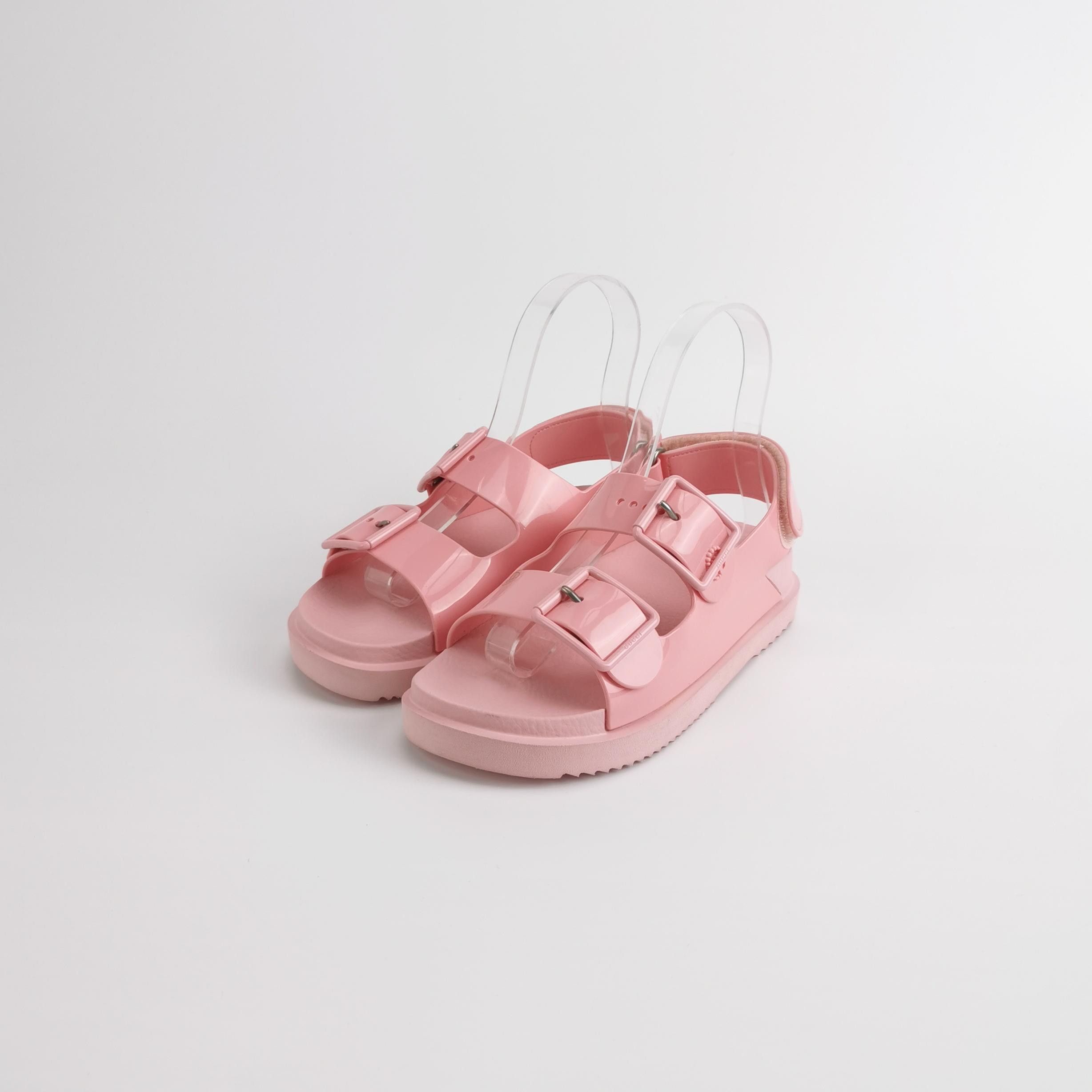 Gucci Gucci Women it_34 Sandals Size US 4 / IT 34 - 2 Thumbnail