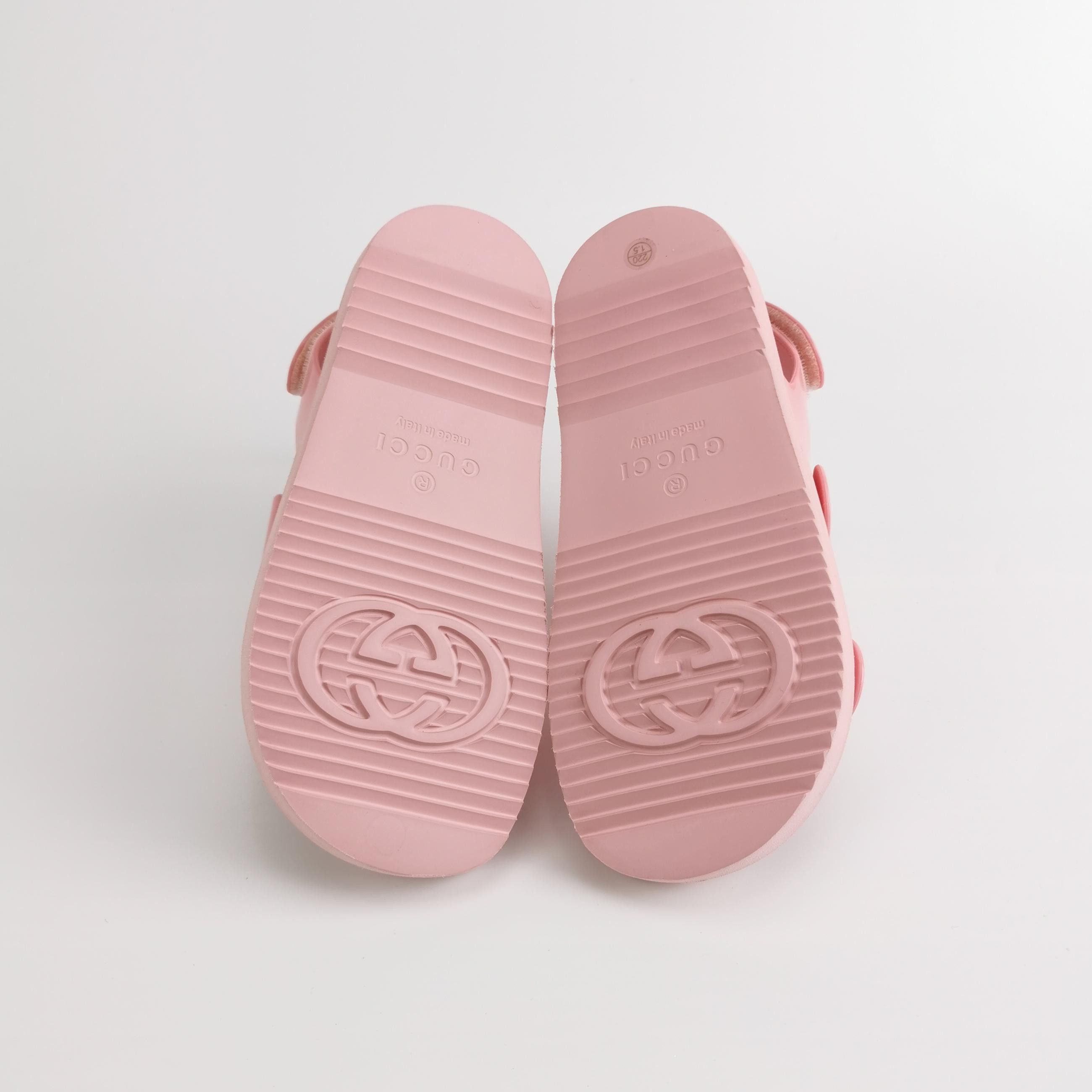 Gucci Gucci Women it_34 Sandals Size US 4 / IT 34 - 5 Thumbnail