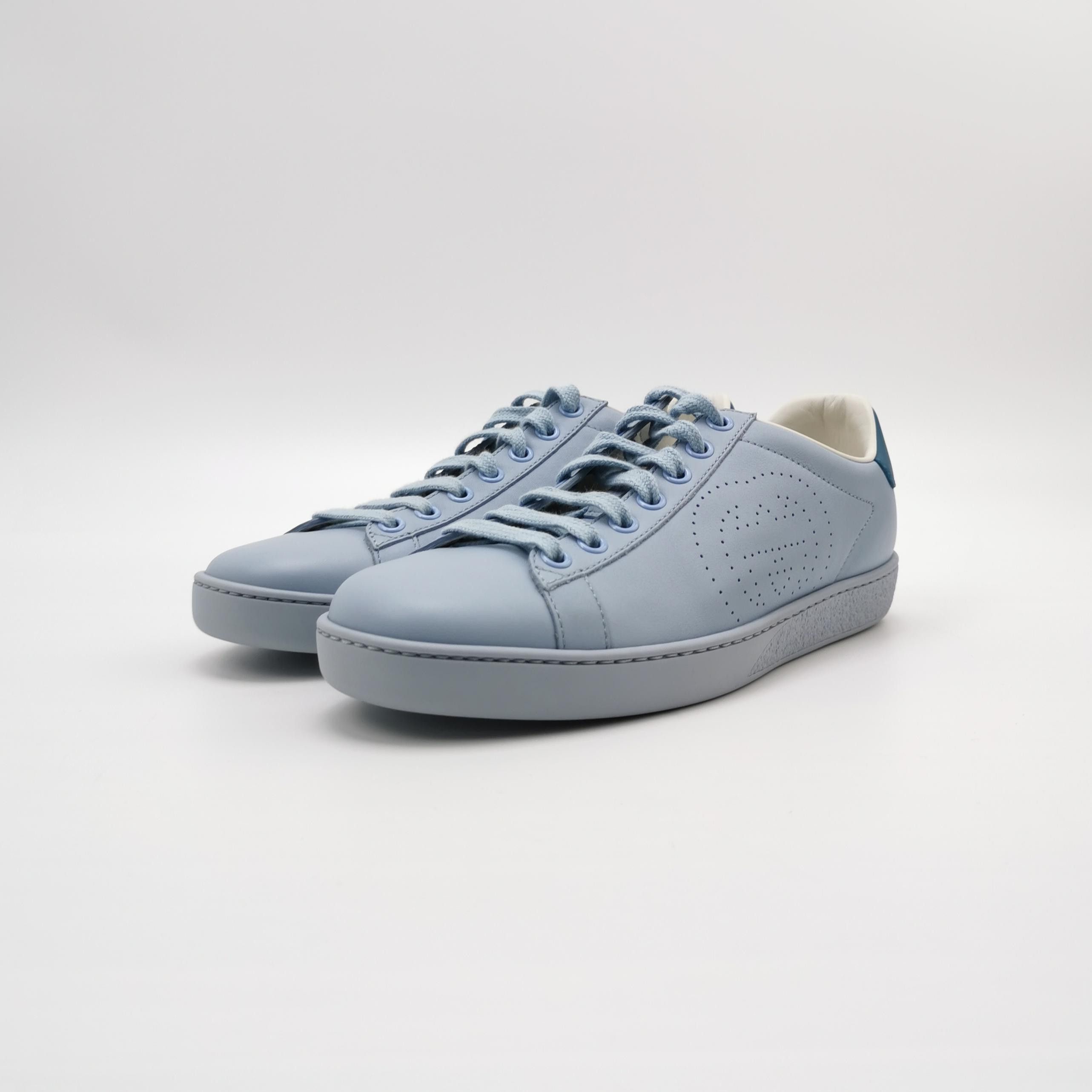 Gucci Gucci Women 6-5 Lowtop Sneakers Size US 6.5 / IT 36.5 - 2 Thumbnail