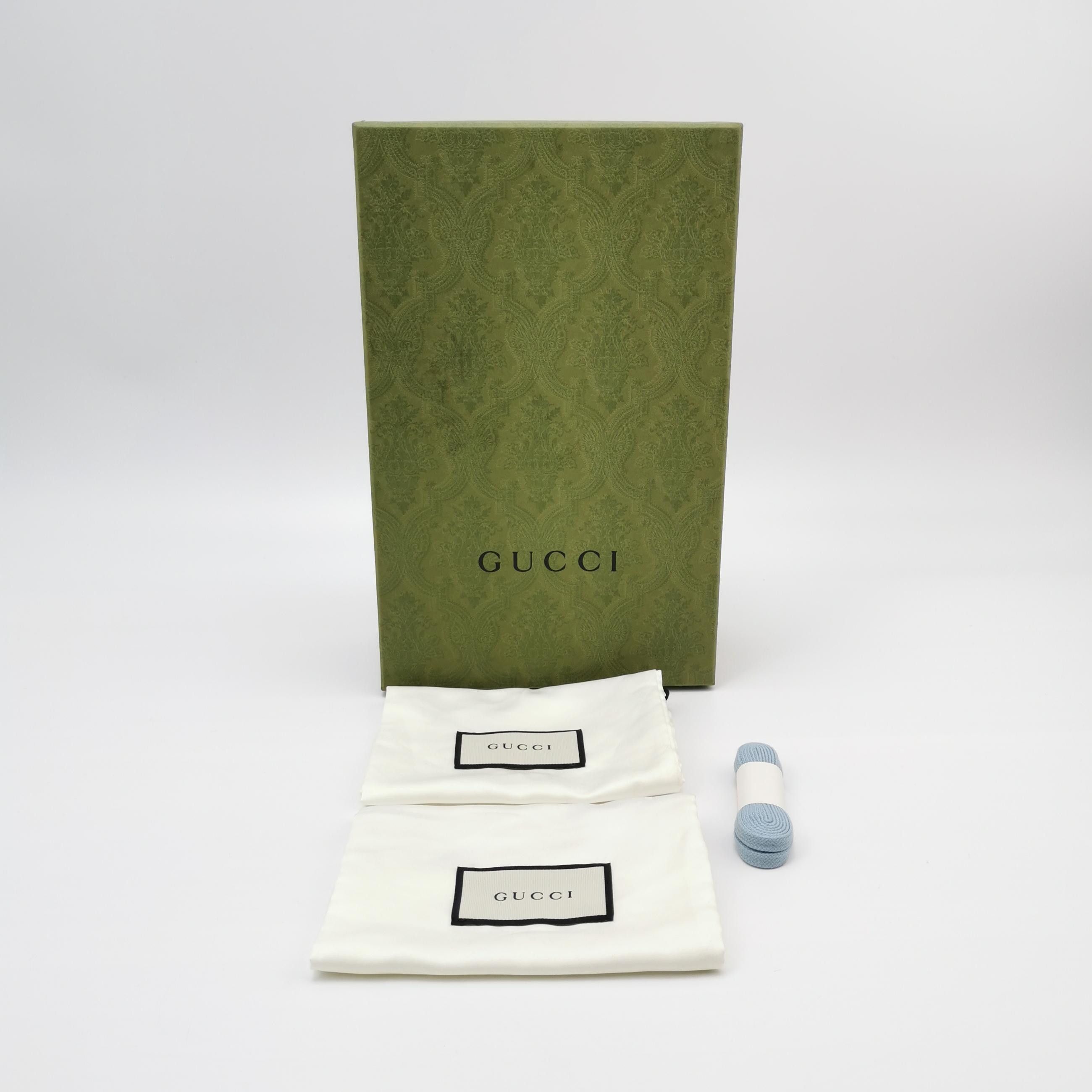Gucci Gucci Women 6-5 Lowtop Sneakers Size US 6.5 / IT 36.5 - 6 Thumbnail