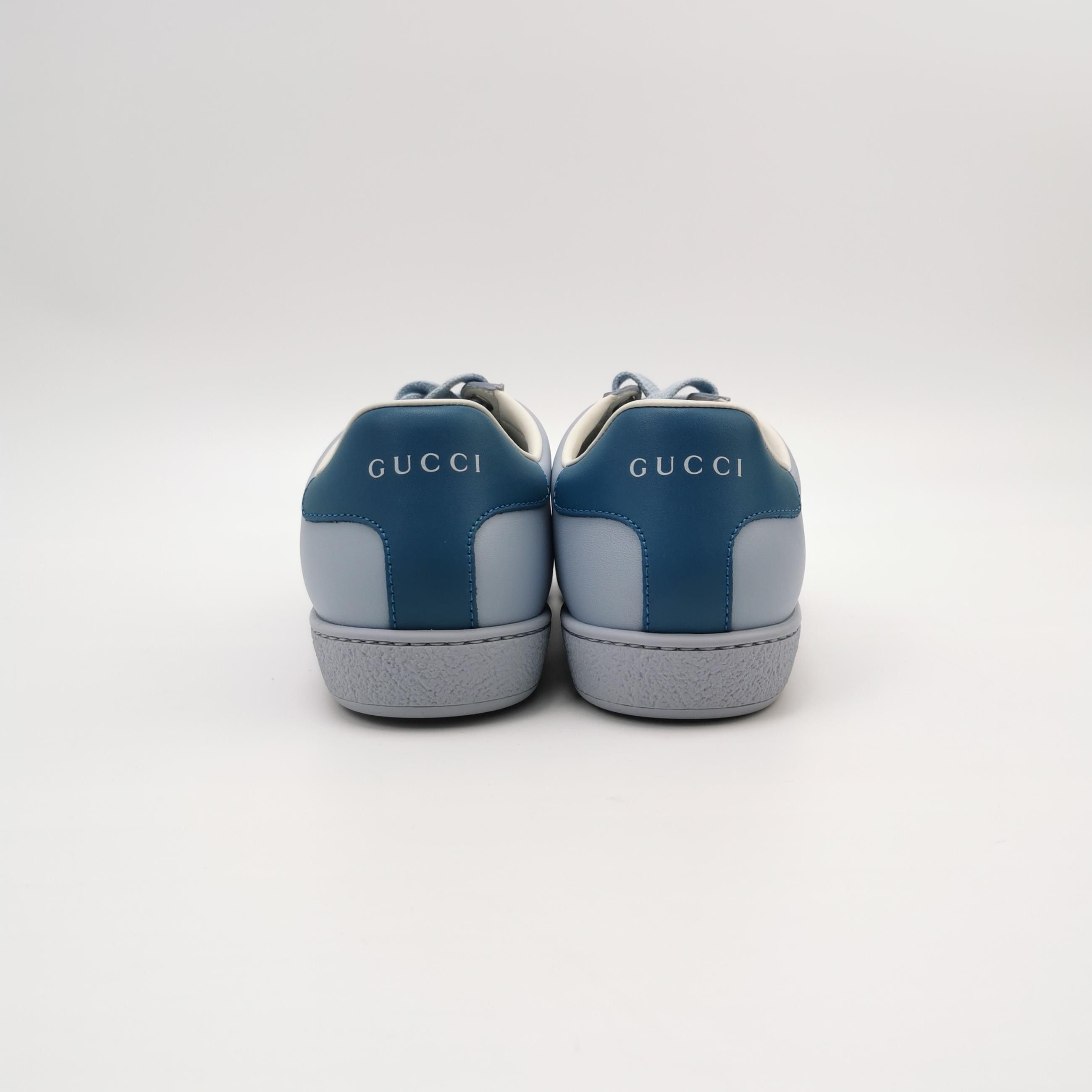 Gucci Gucci Women 6-5 Lowtop Sneakers Size US 6.5 / IT 36.5 - 4 Thumbnail