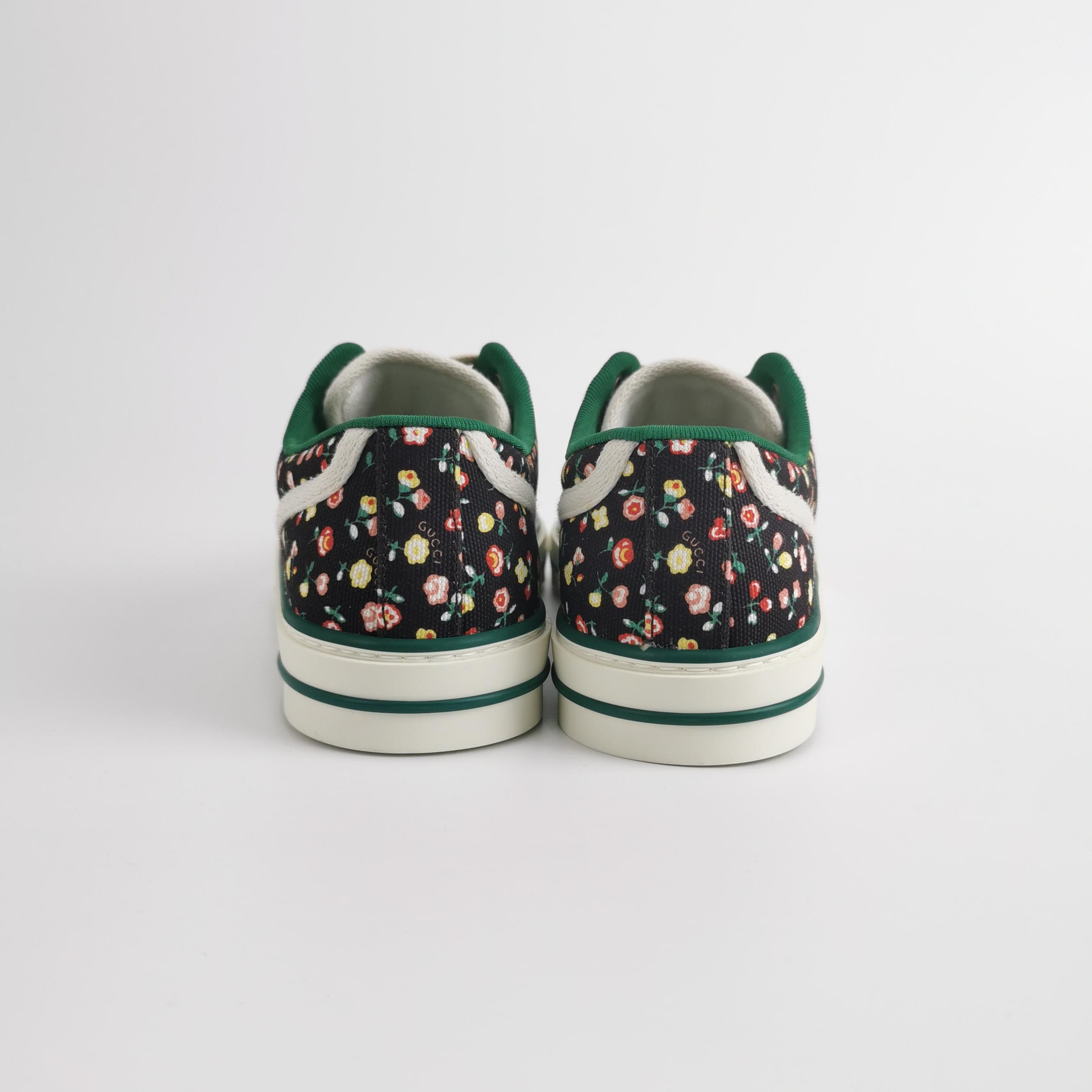 Gucci Gucci Women 7 Lowtop Sneakers Size US 7 / IT 37 - 4 Thumbnail