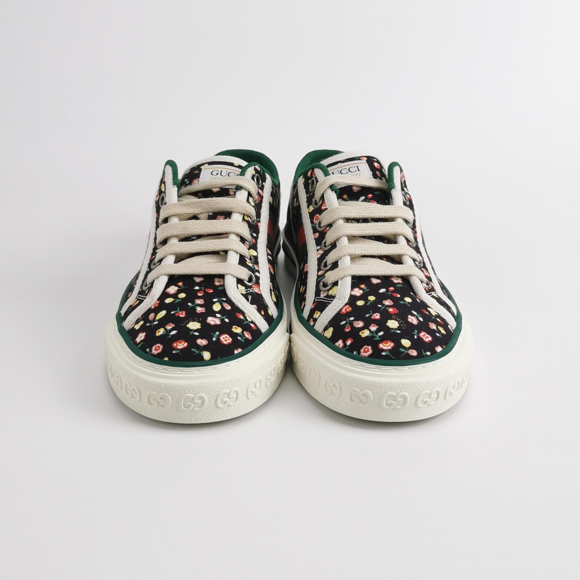 Gucci Gucci Women 7 Lowtop Sneakers Size US 7 / IT 37 - 3 Thumbnail