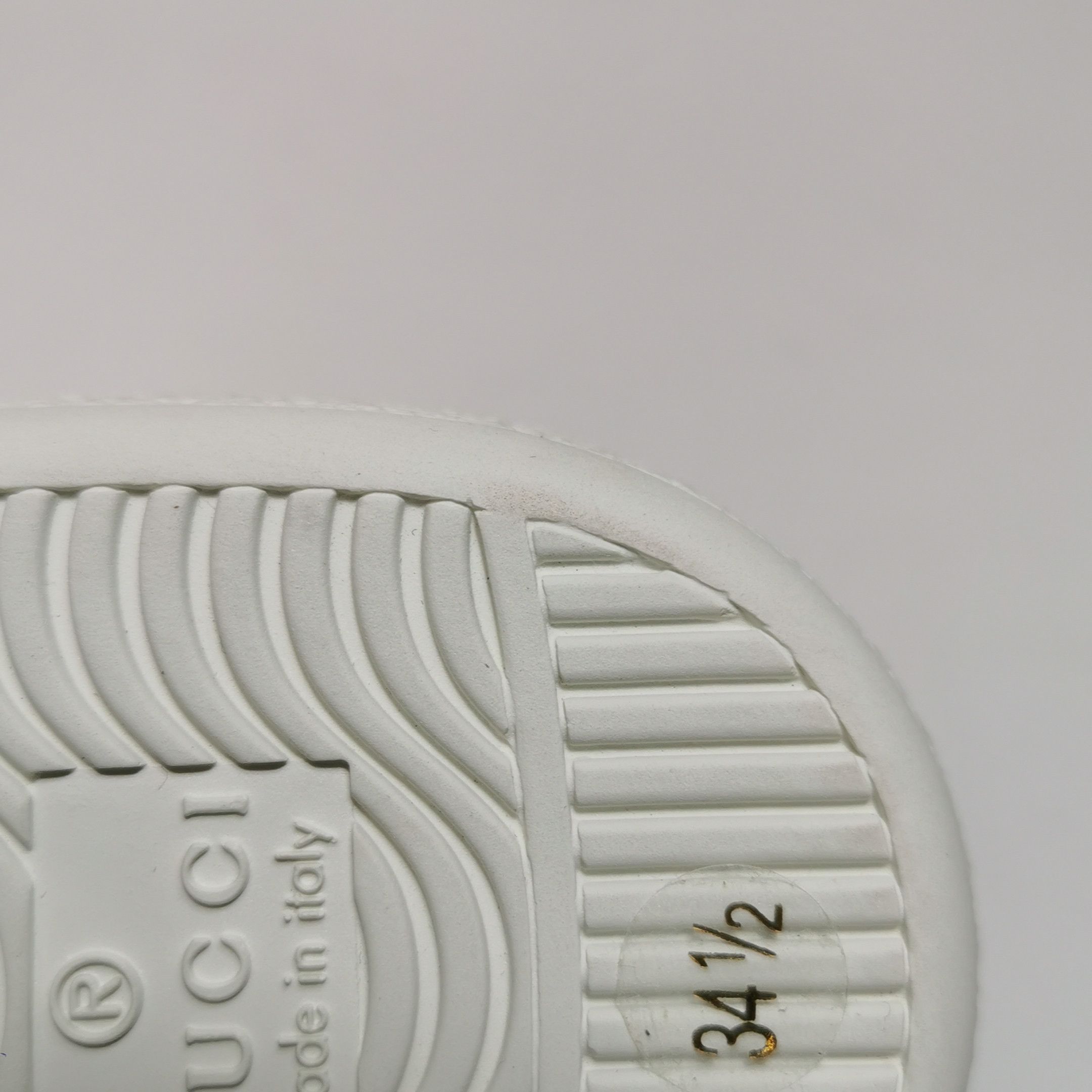 Gucci Gucci Women it_34-5 Lowtop Sneakers Size US 4.5 / IT 34.5 - 9 Thumbnail