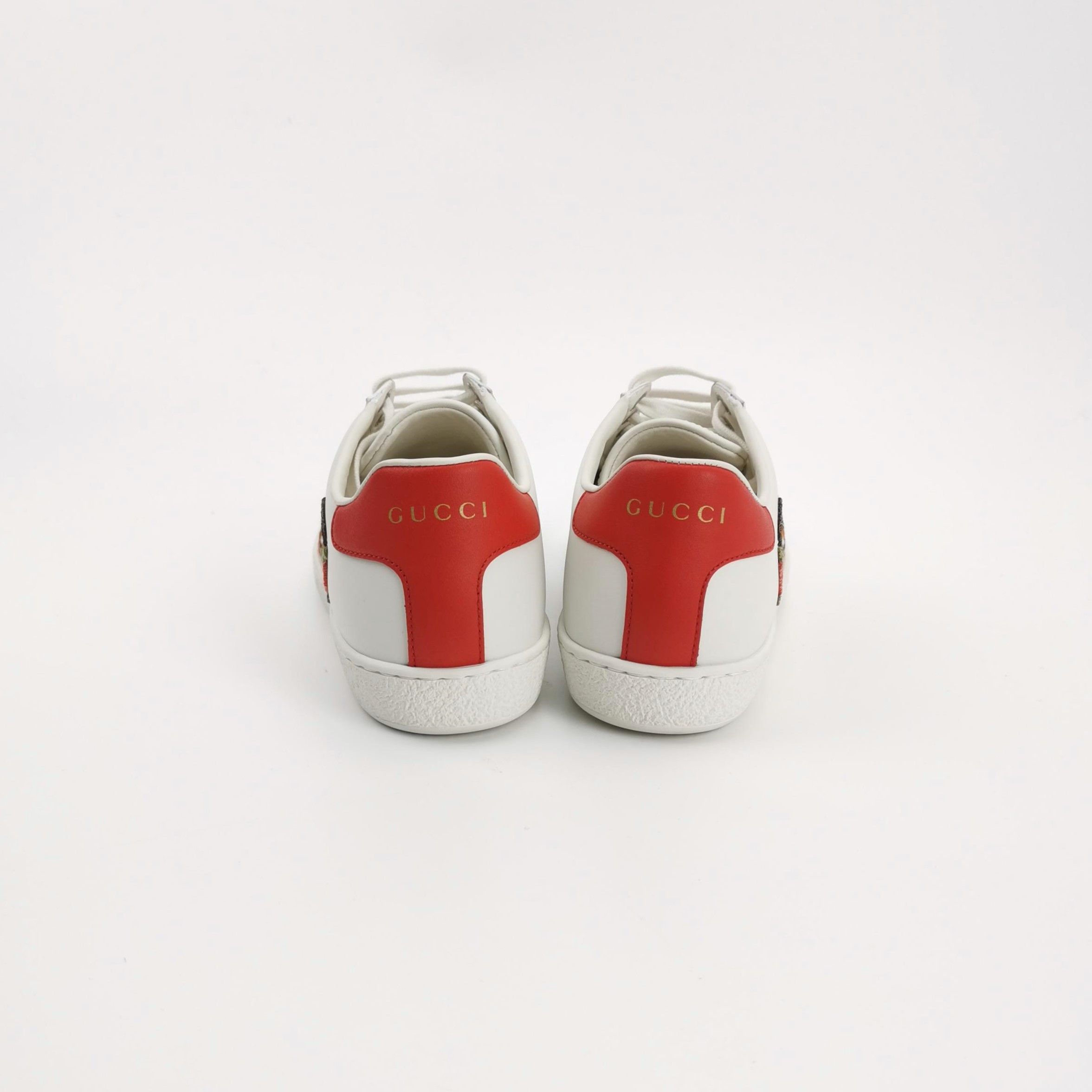 Gucci Gucci Women it_34-5 Lowtop Sneakers Size US 4.5 / IT 34.5 - 4 Thumbnail