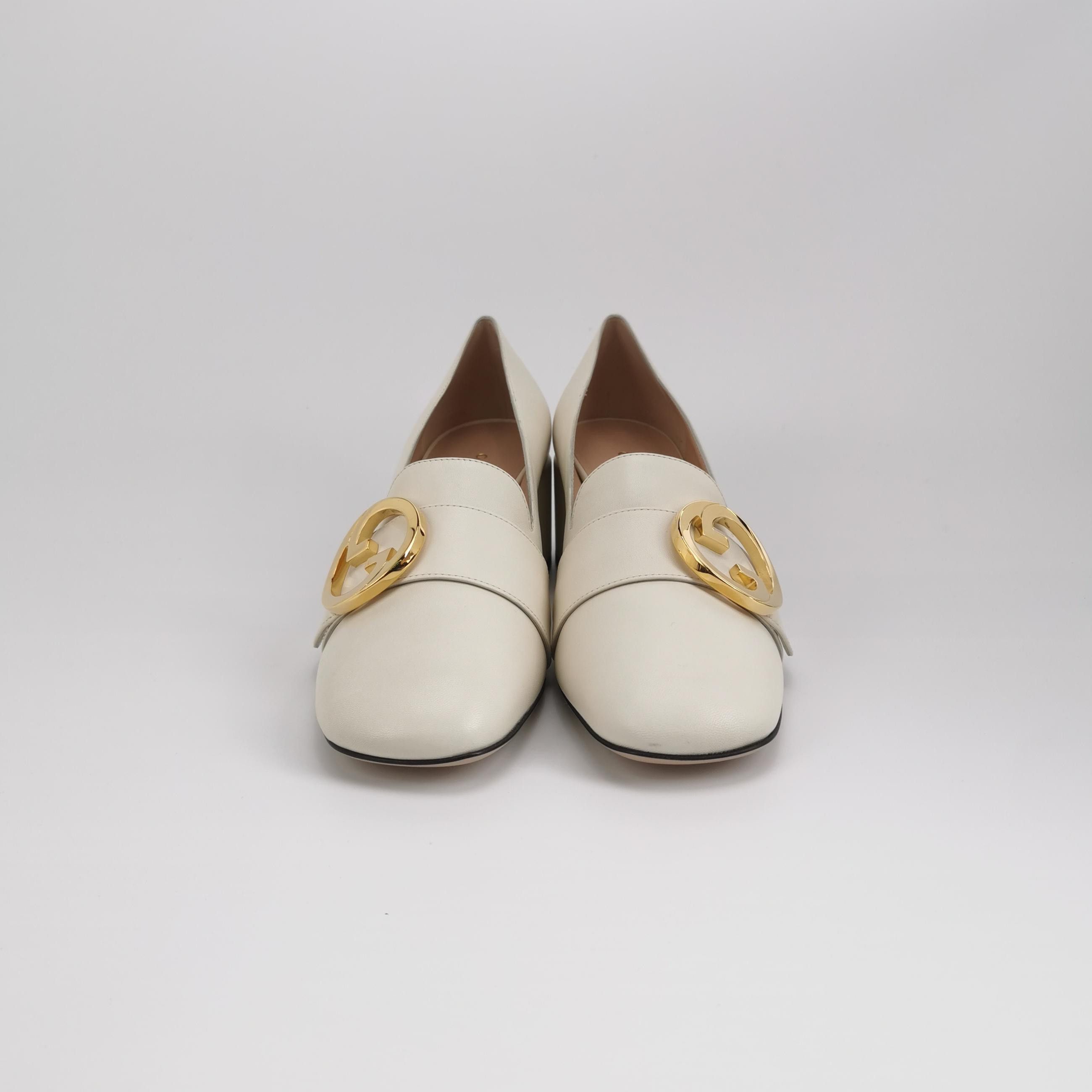 Gucci Gucci Women 8-5 Heels Size US 8.5 / IT 38.5 - 3 Thumbnail