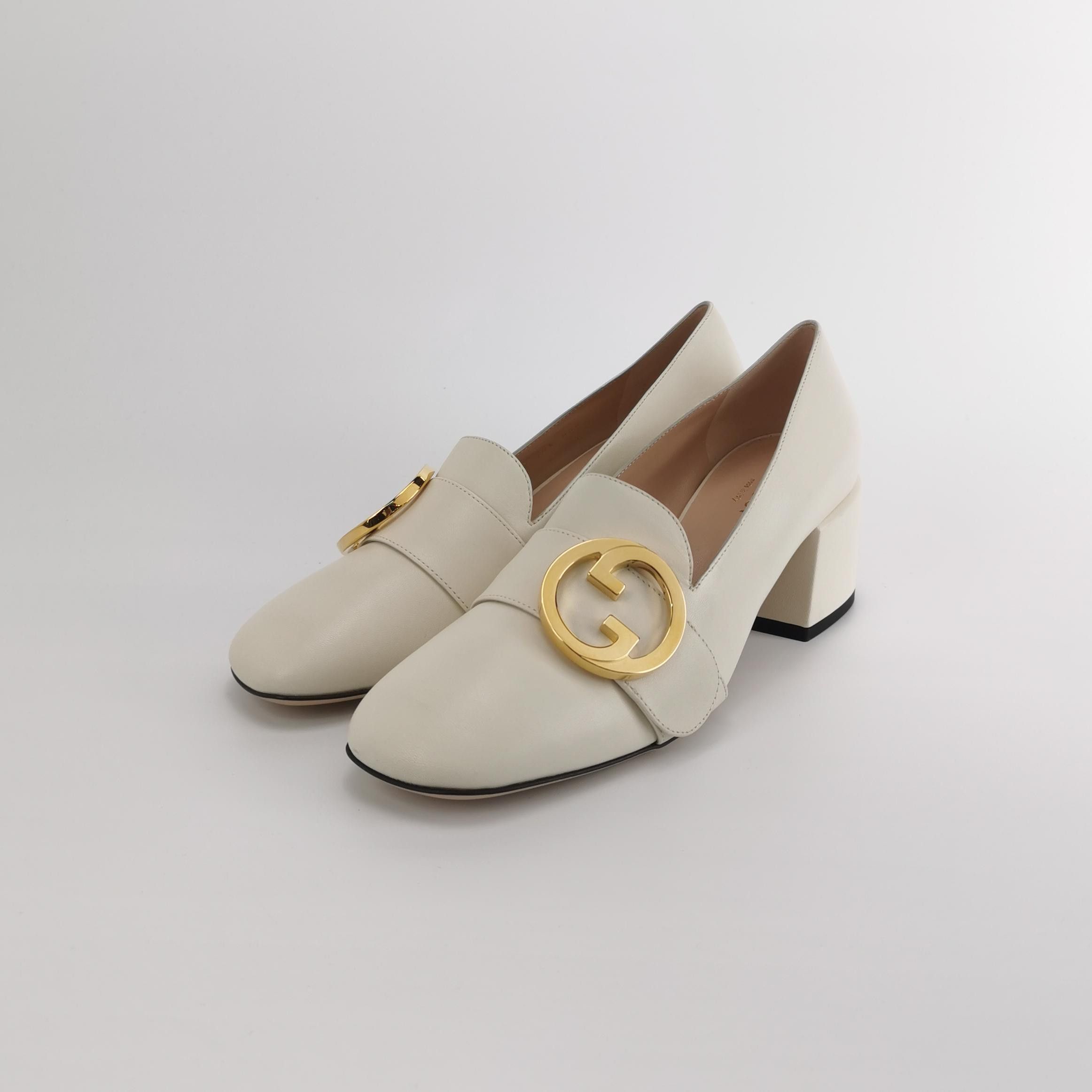 Gucci Gucci Women 8-5 Heels Size US 8.5 / IT 38.5 - 2 Thumbnail