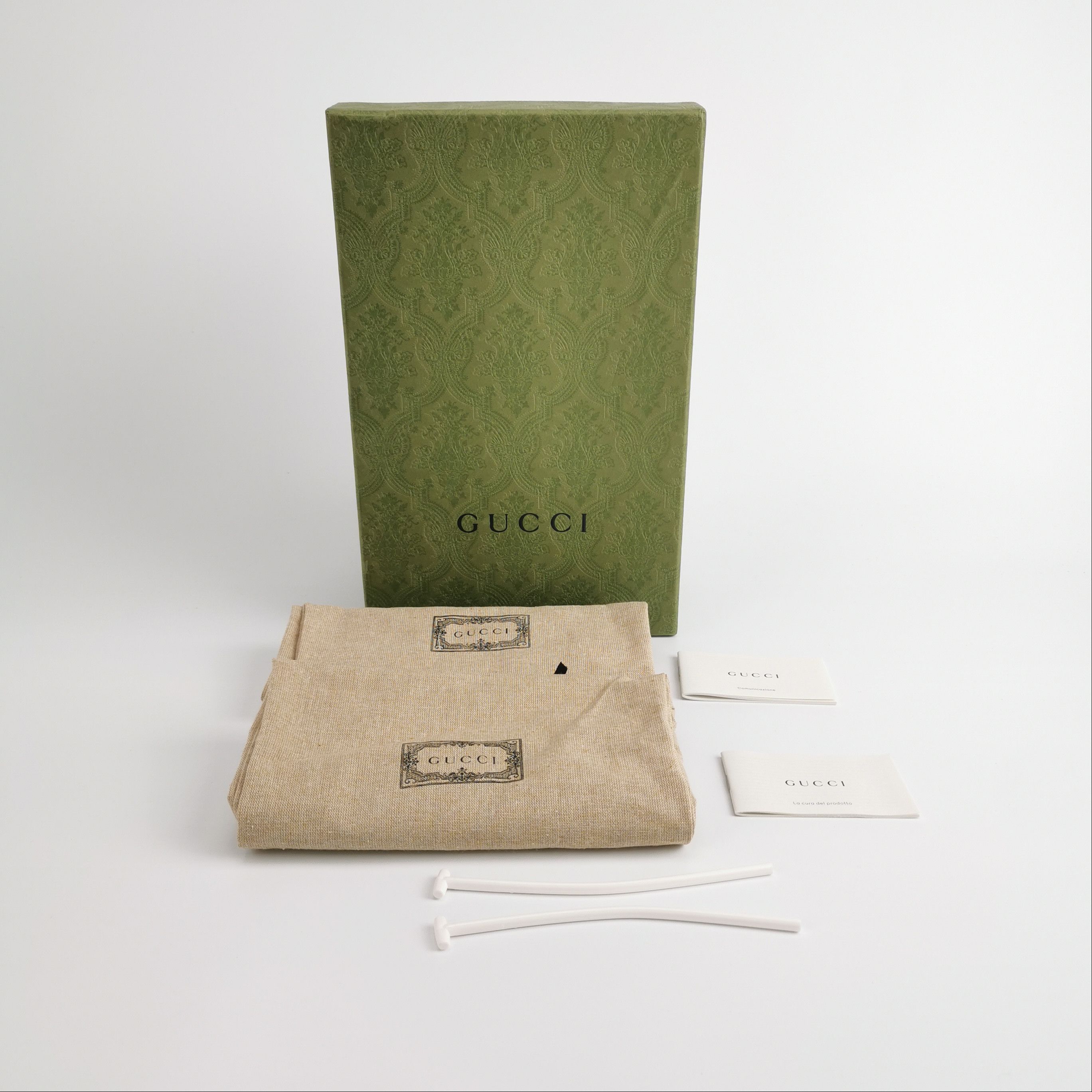 Gucci Gucci Women 8-5 Heels Size US 8.5 / IT 38.5 - 6 Thumbnail
