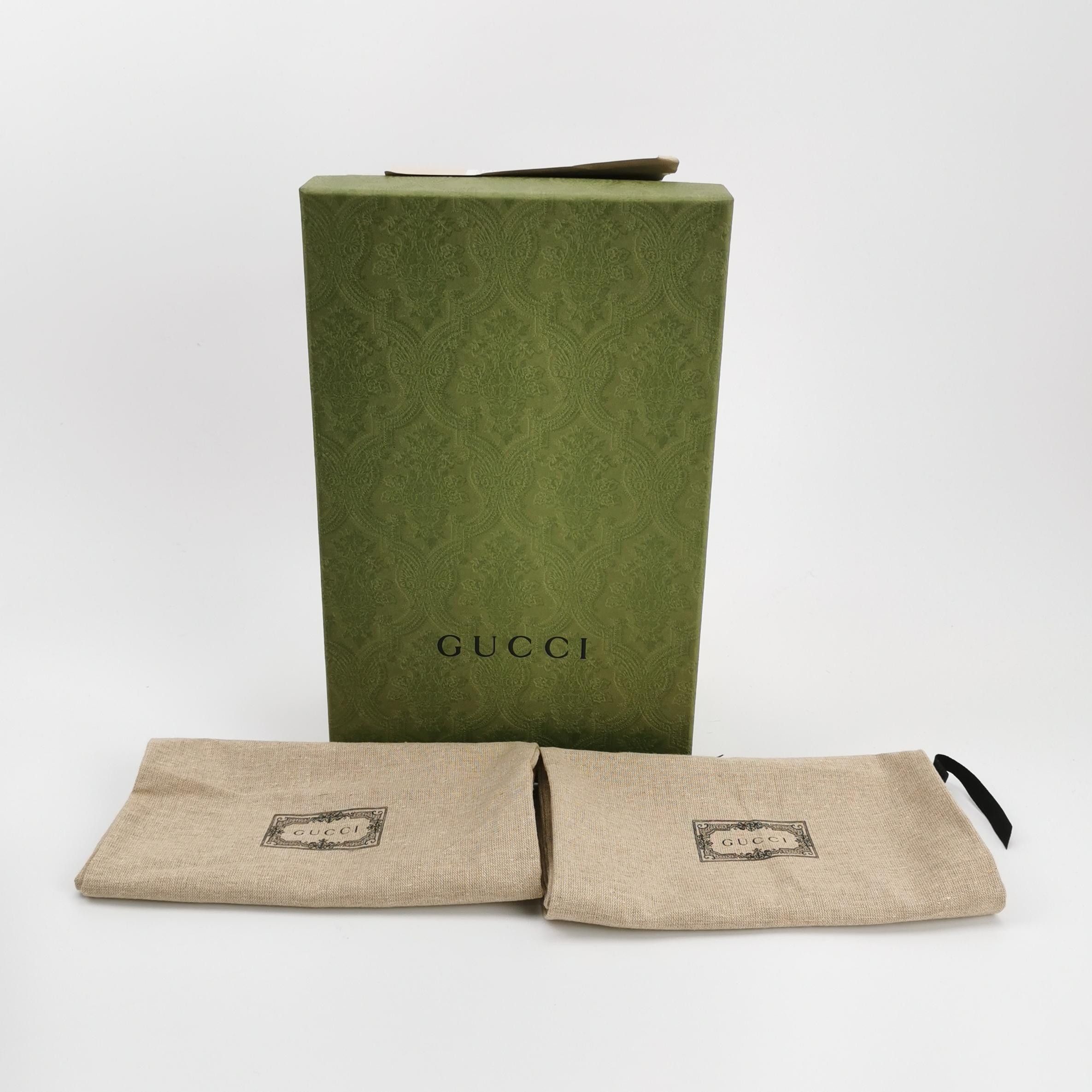 Gucci Gucci Women 8-5 Flats Size US 8.5 / IT 38.5 - 6 Thumbnail