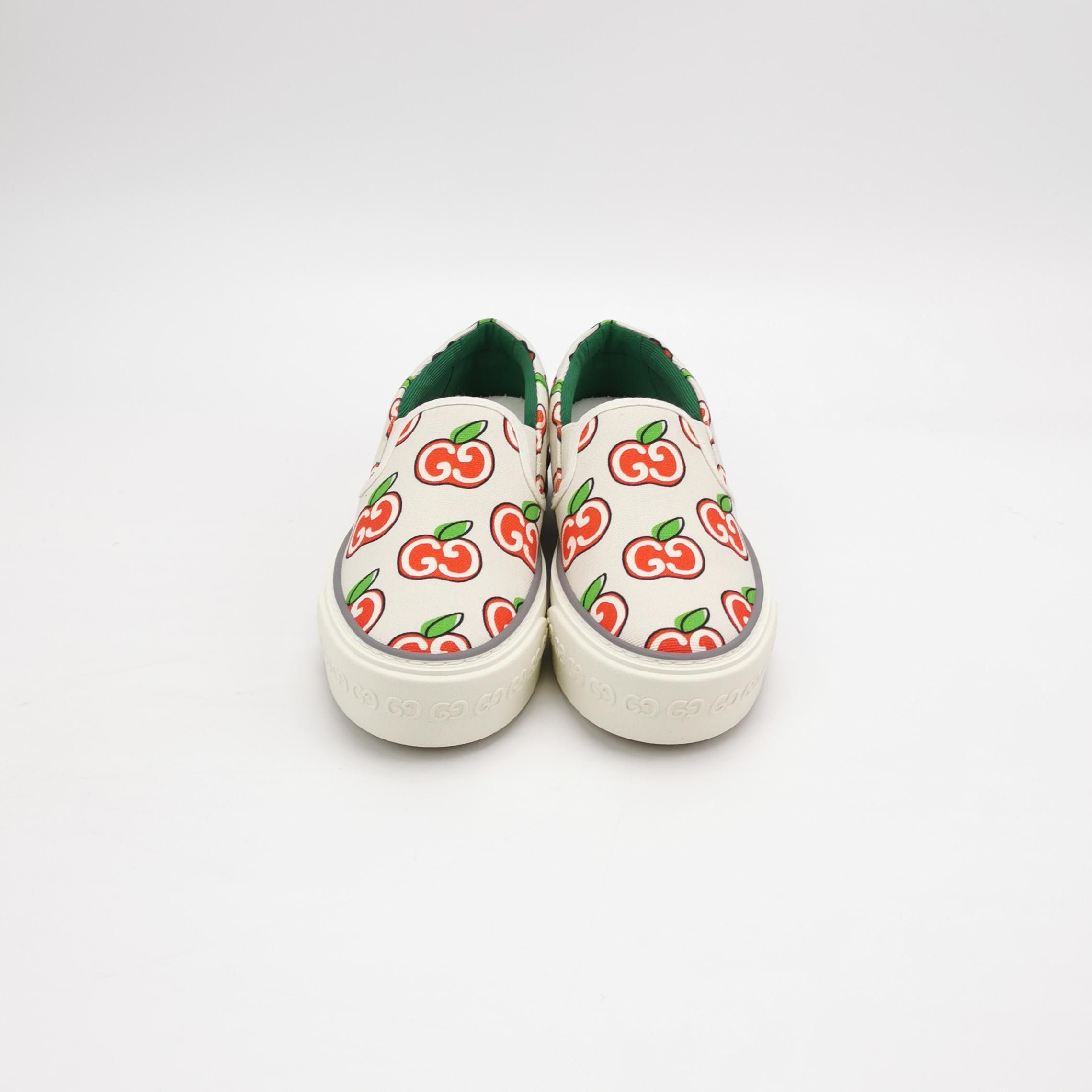 Gucci Gucci Women it_34-5 Lowtop Sneakers Size US 4.5 / IT 34.5 - 3 Thumbnail