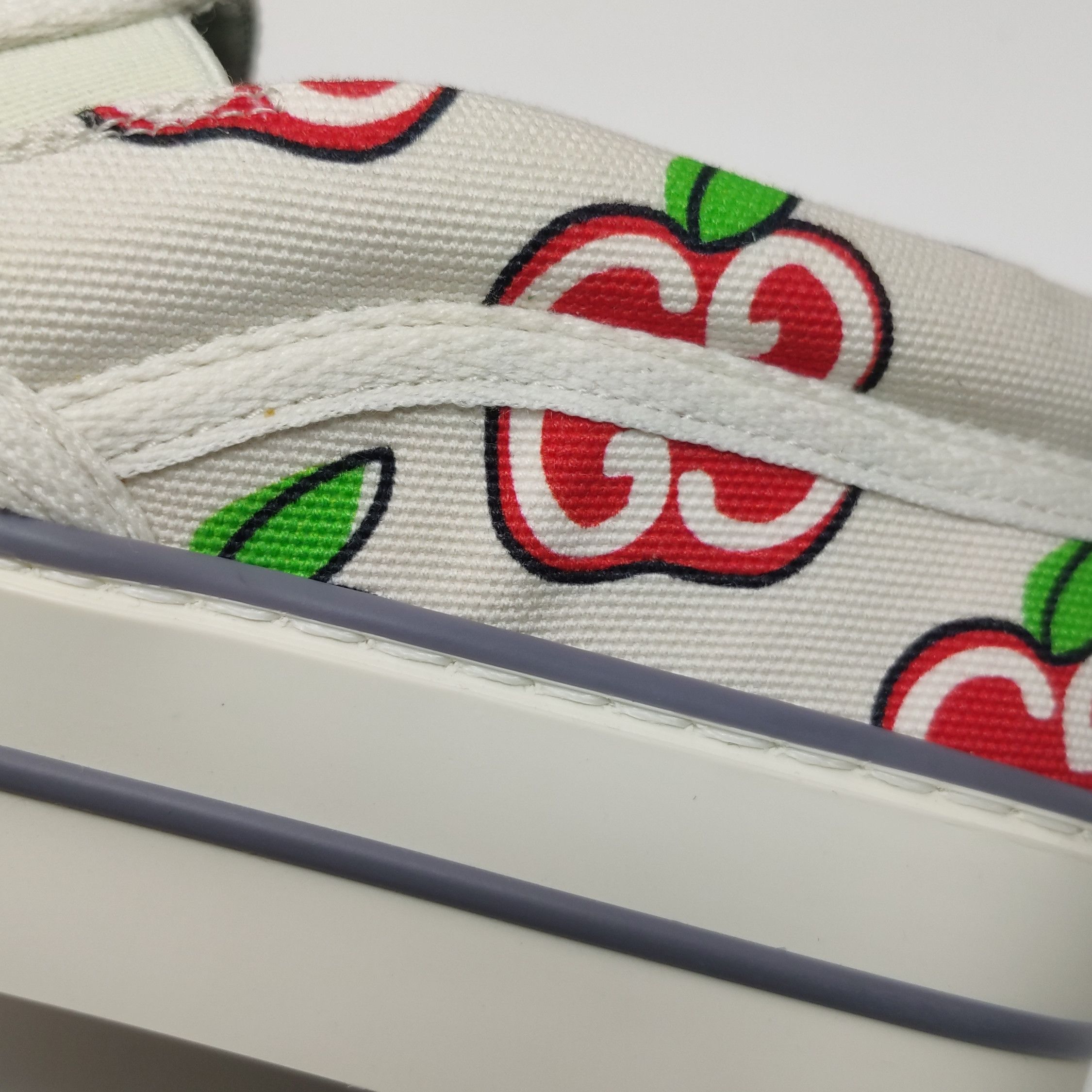Gucci Gucci Women it_34-5 Lowtop Sneakers Size US 4.5 / IT 34.5 - 7 Thumbnail
