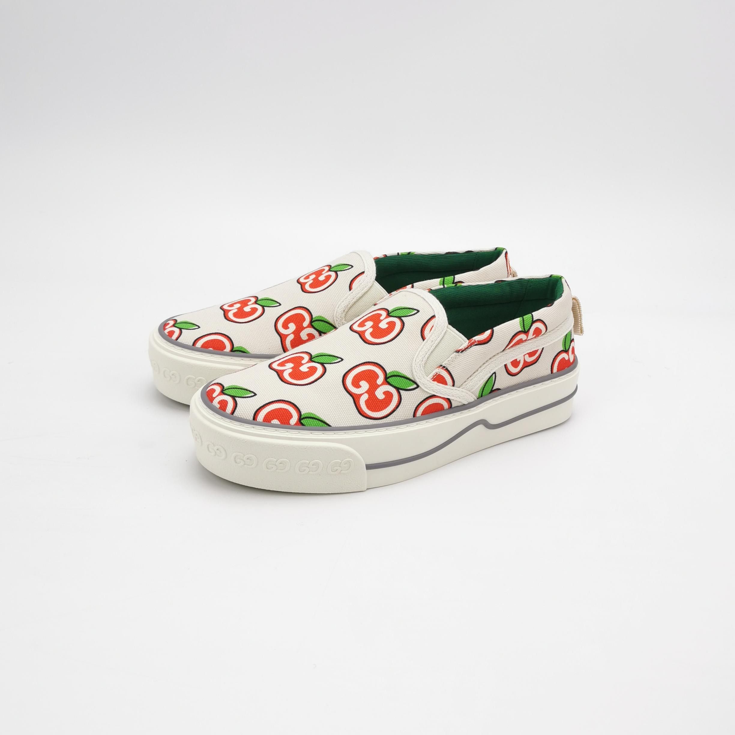 Gucci Gucci Women it_34-5 Lowtop Sneakers Size US 4.5 / IT 34.5 - 2 Thumbnail
