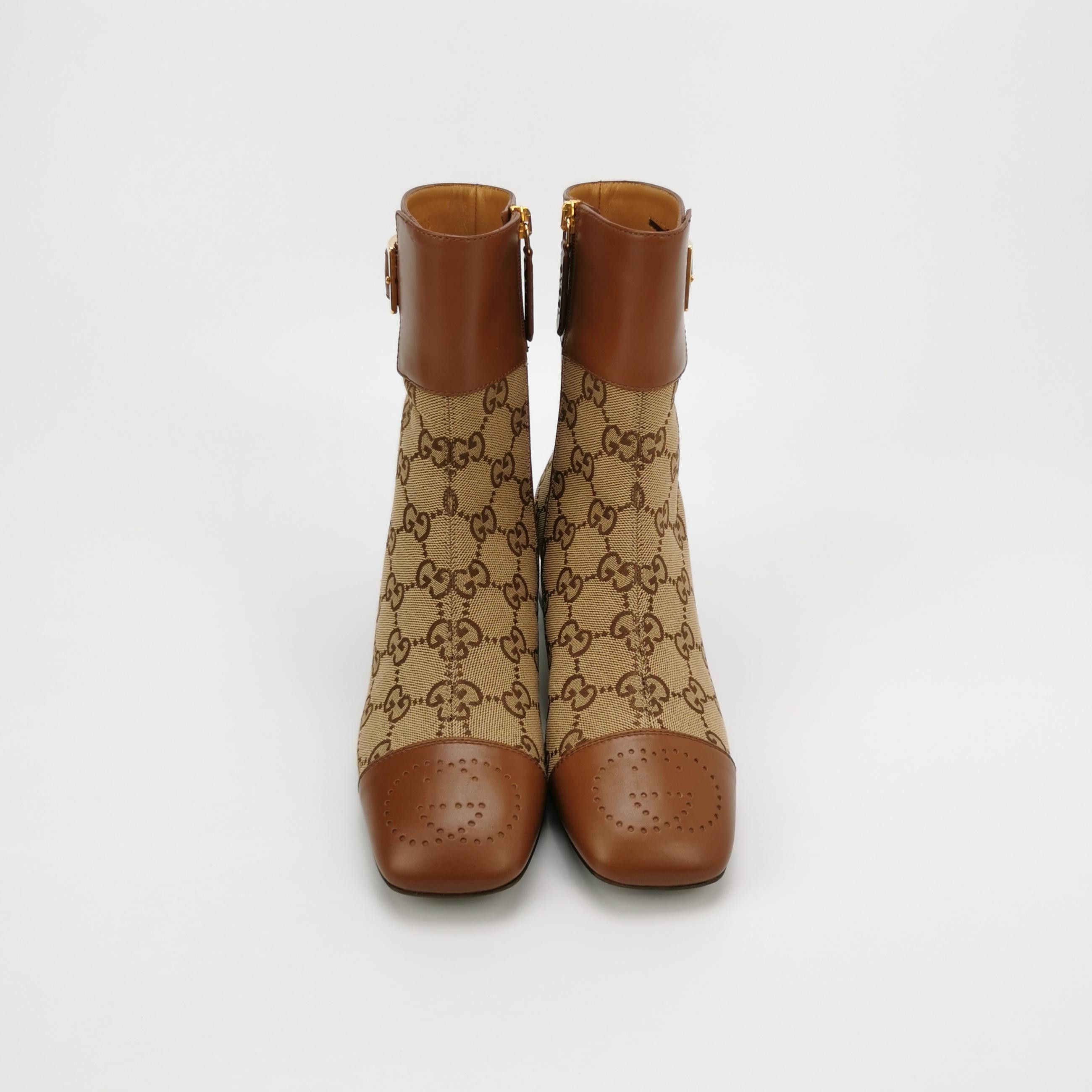 Gucci Gucci Women it_34-5 Boots Size US 4.5 / IT 34.5 - 3 Thumbnail