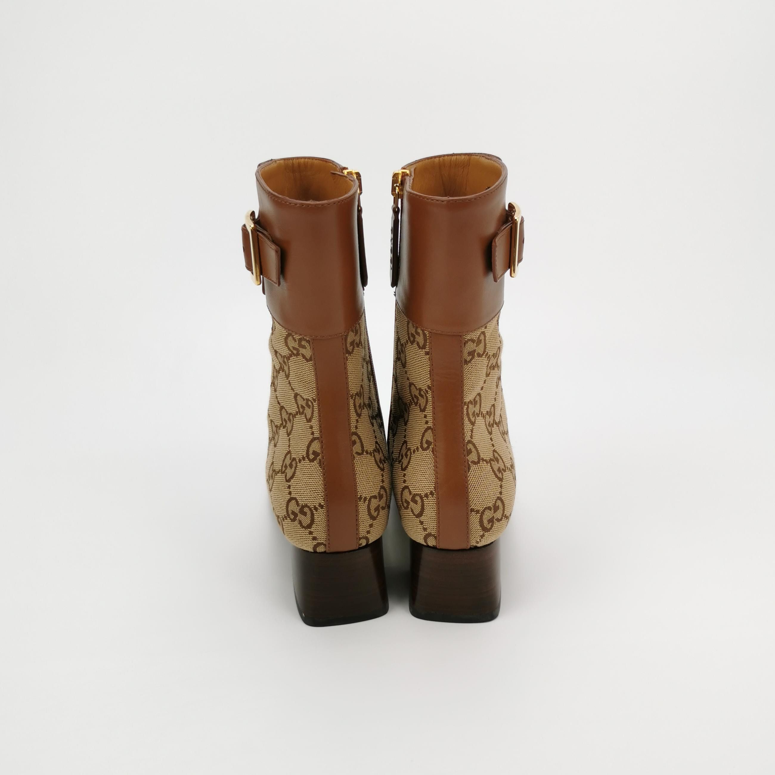 Gucci Gucci Women it_34-5 Boots Size US 4.5 / IT 34.5 - 4 Thumbnail